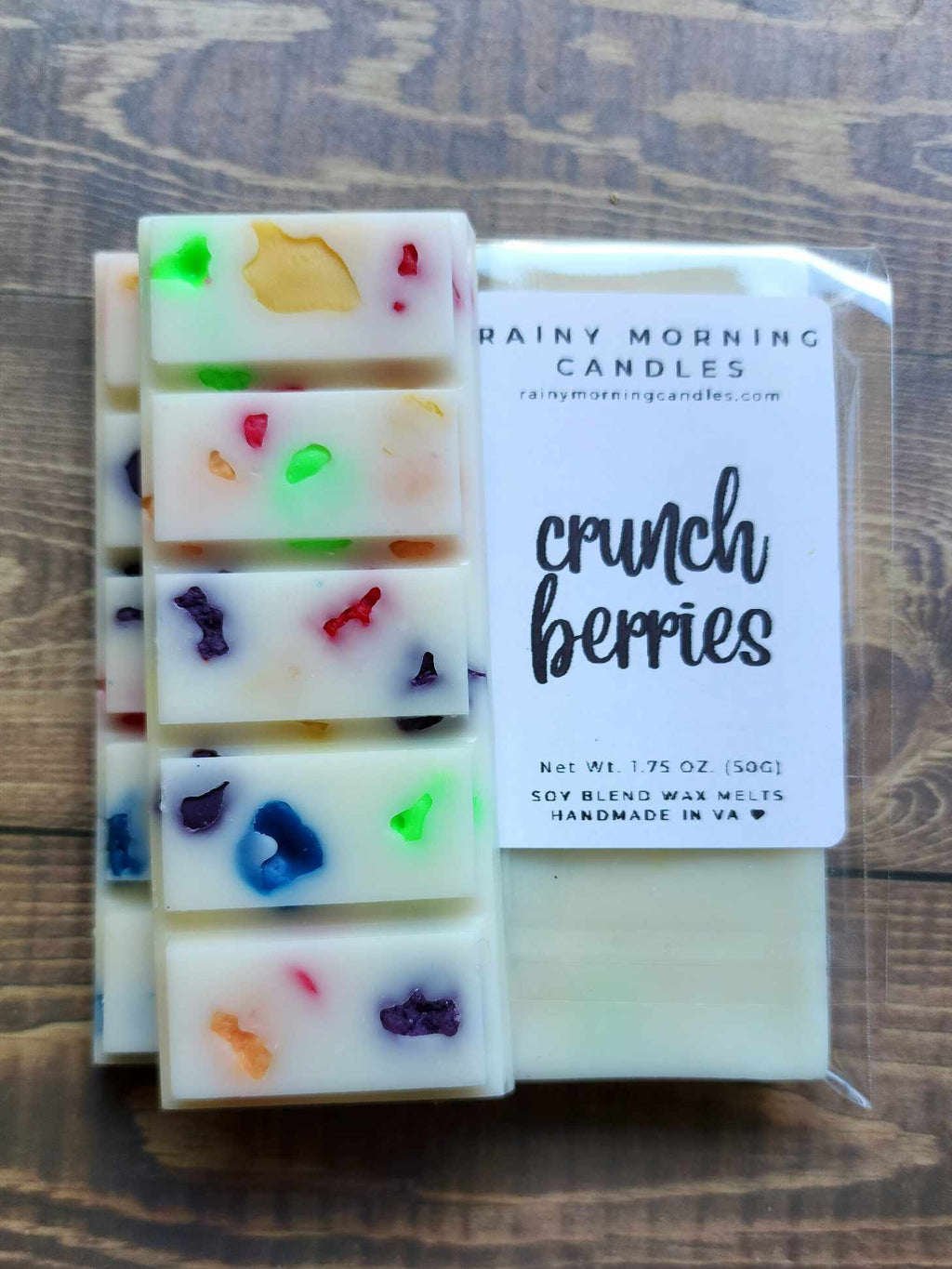 Crunch Berries | Wax Melts