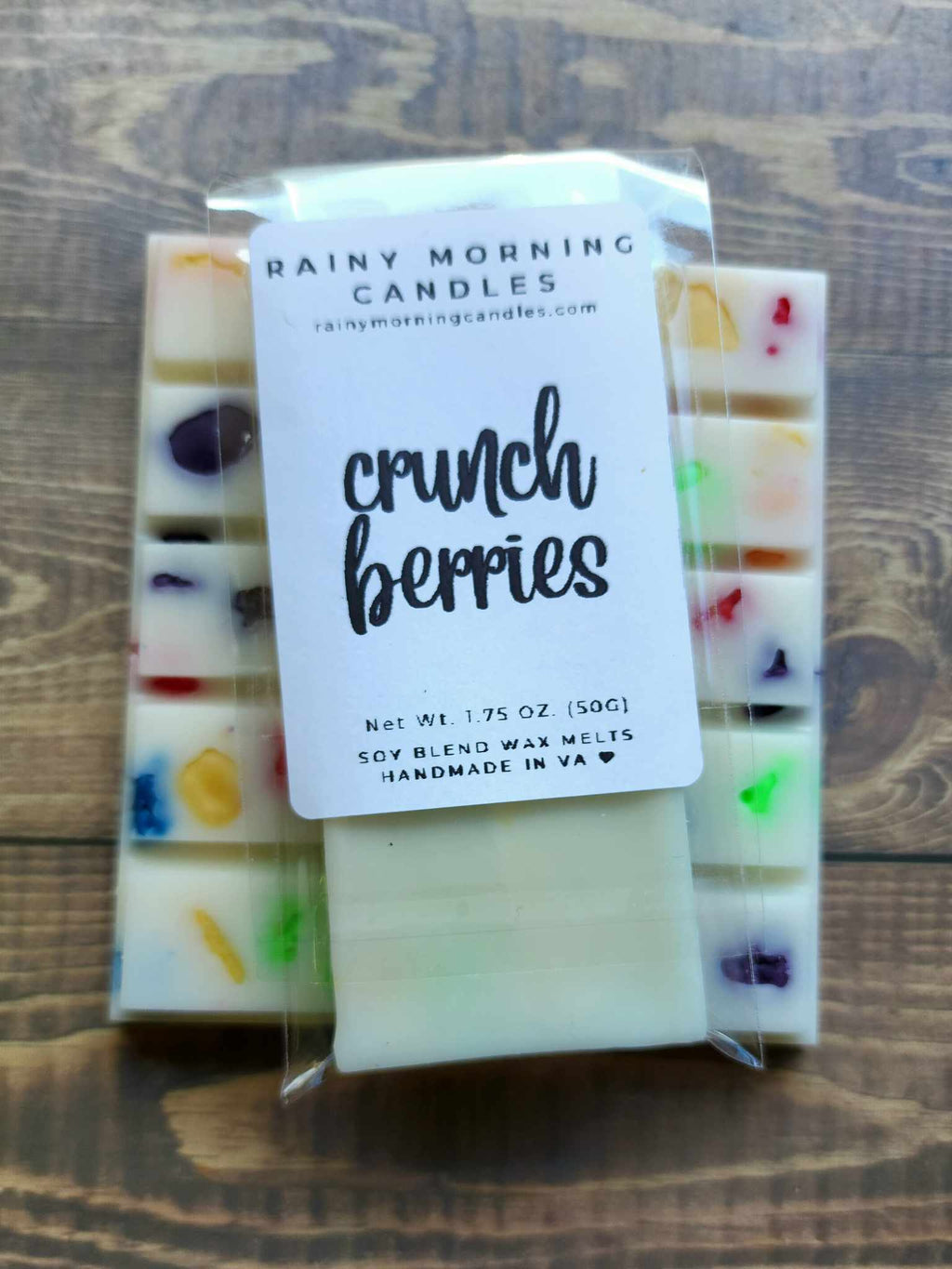 Crunch Berries | Wax Melts