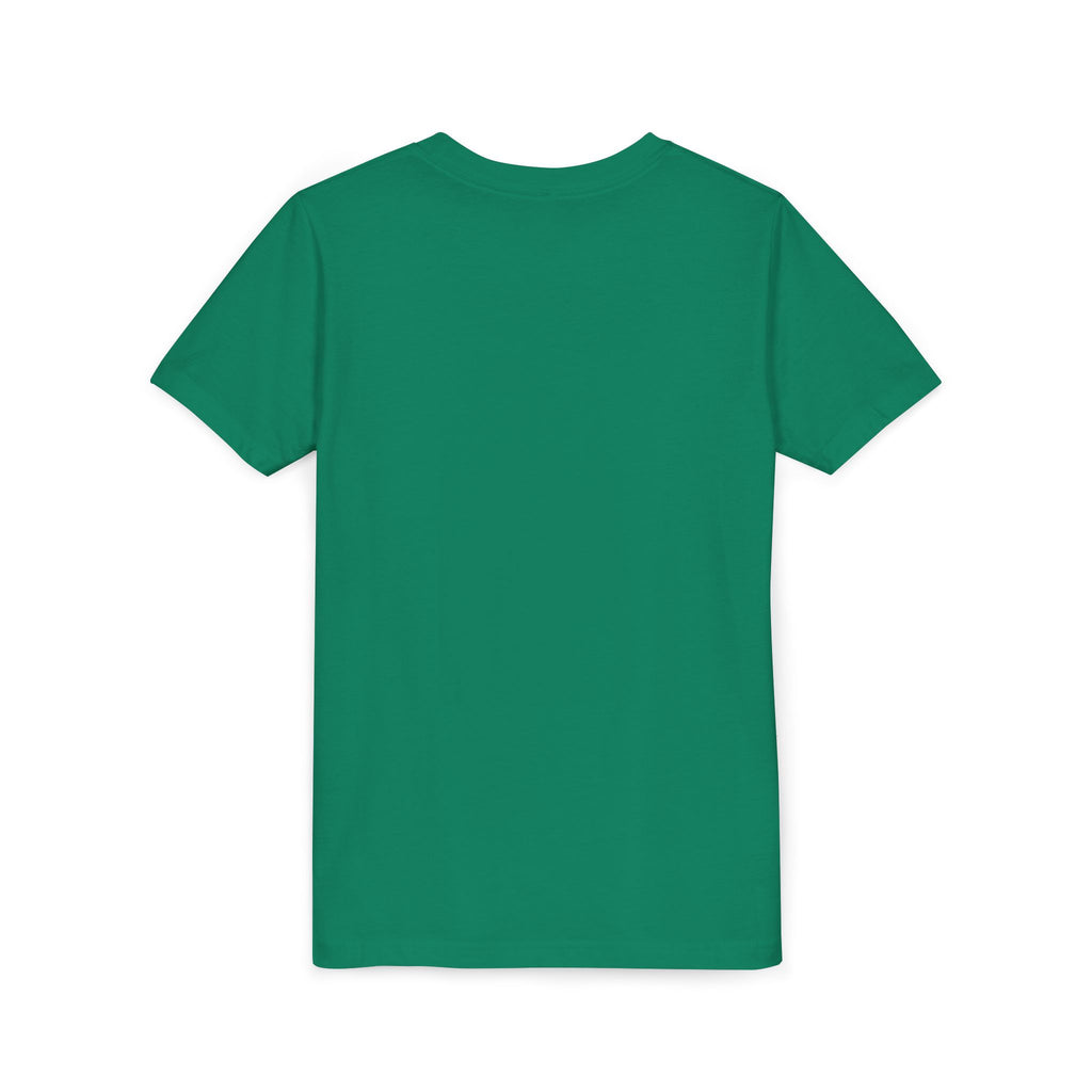 Mardi Gras Gator kids shirt