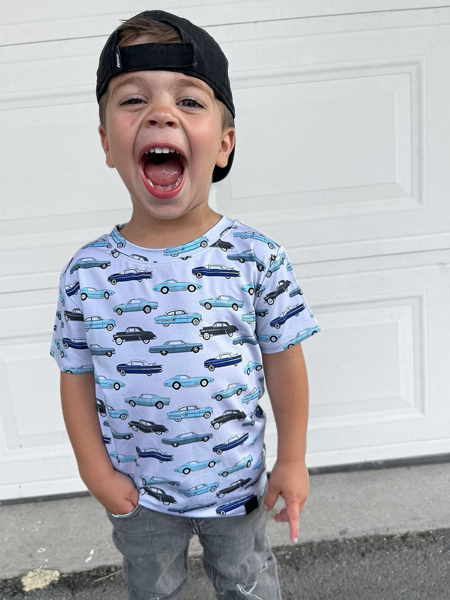 Darrell - Everyday Tee