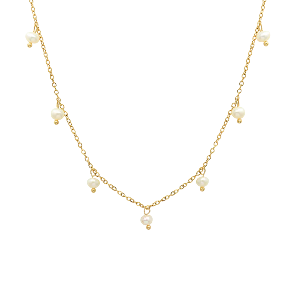 The Poppi Pearl Necklace