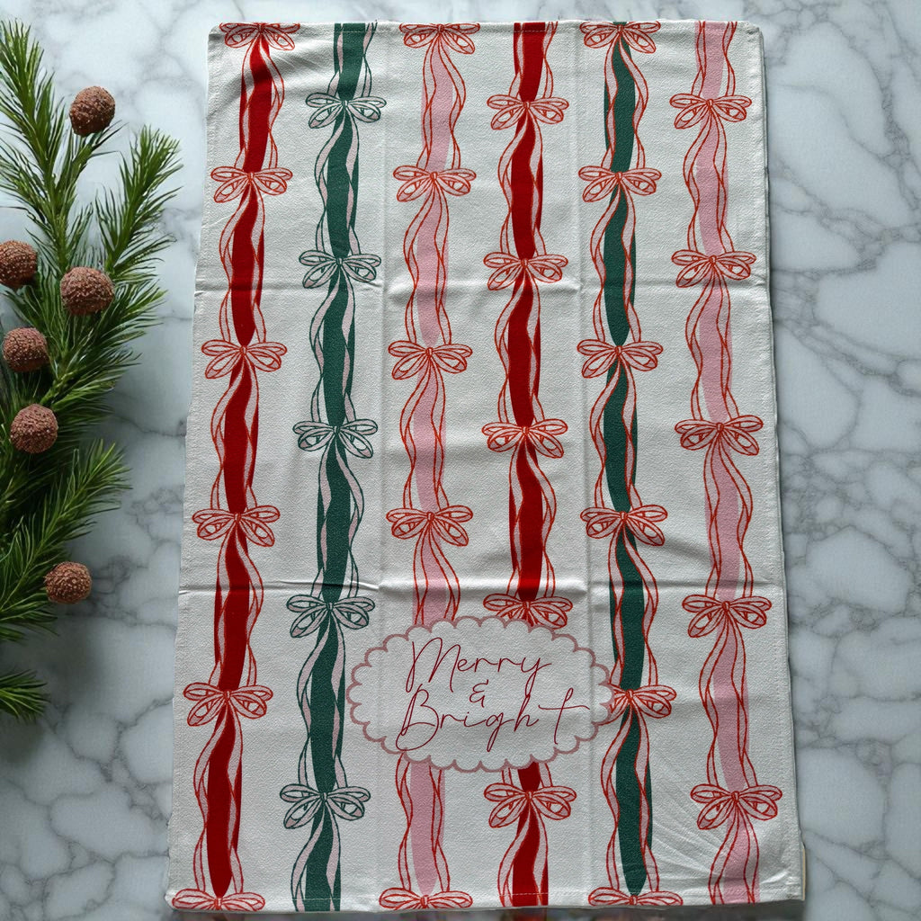 Merry Bright Coquette