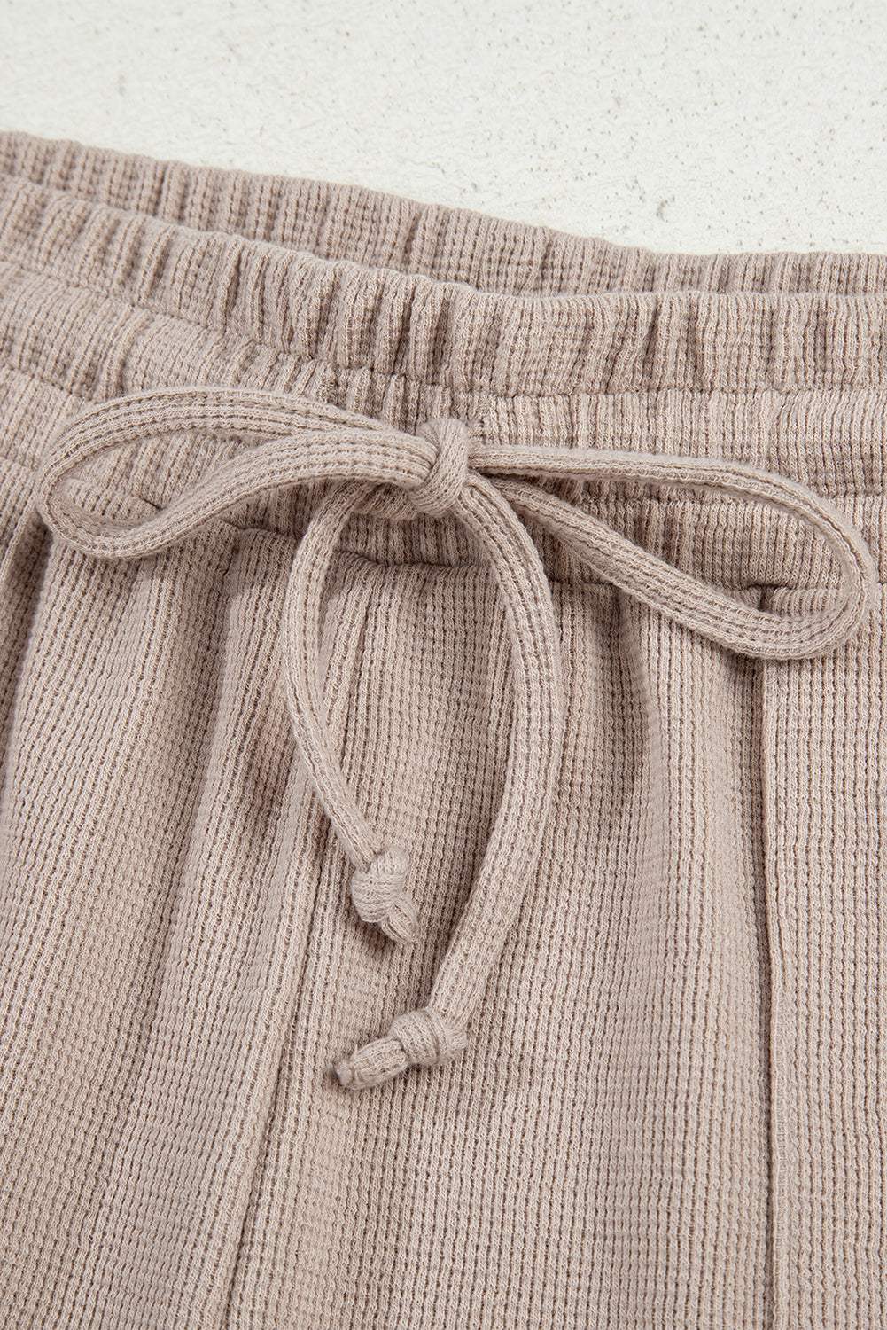 Colorblock Patchwork Tee and Shorts Set