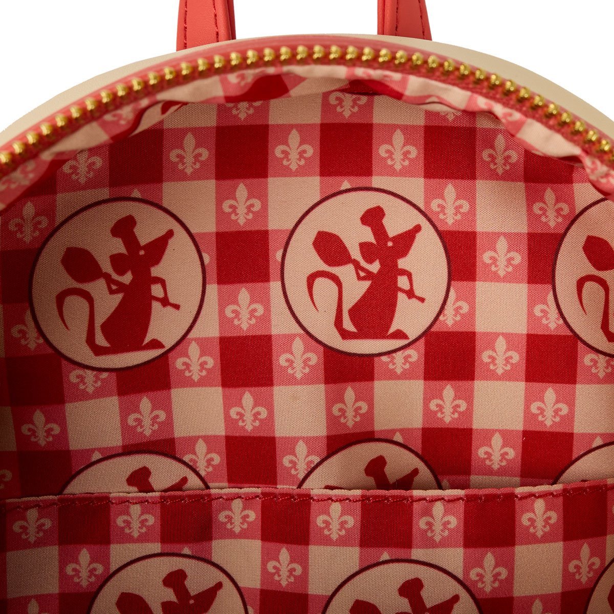 Loungefly Disney Ratatouille Food Spread Scented Mini Backpack