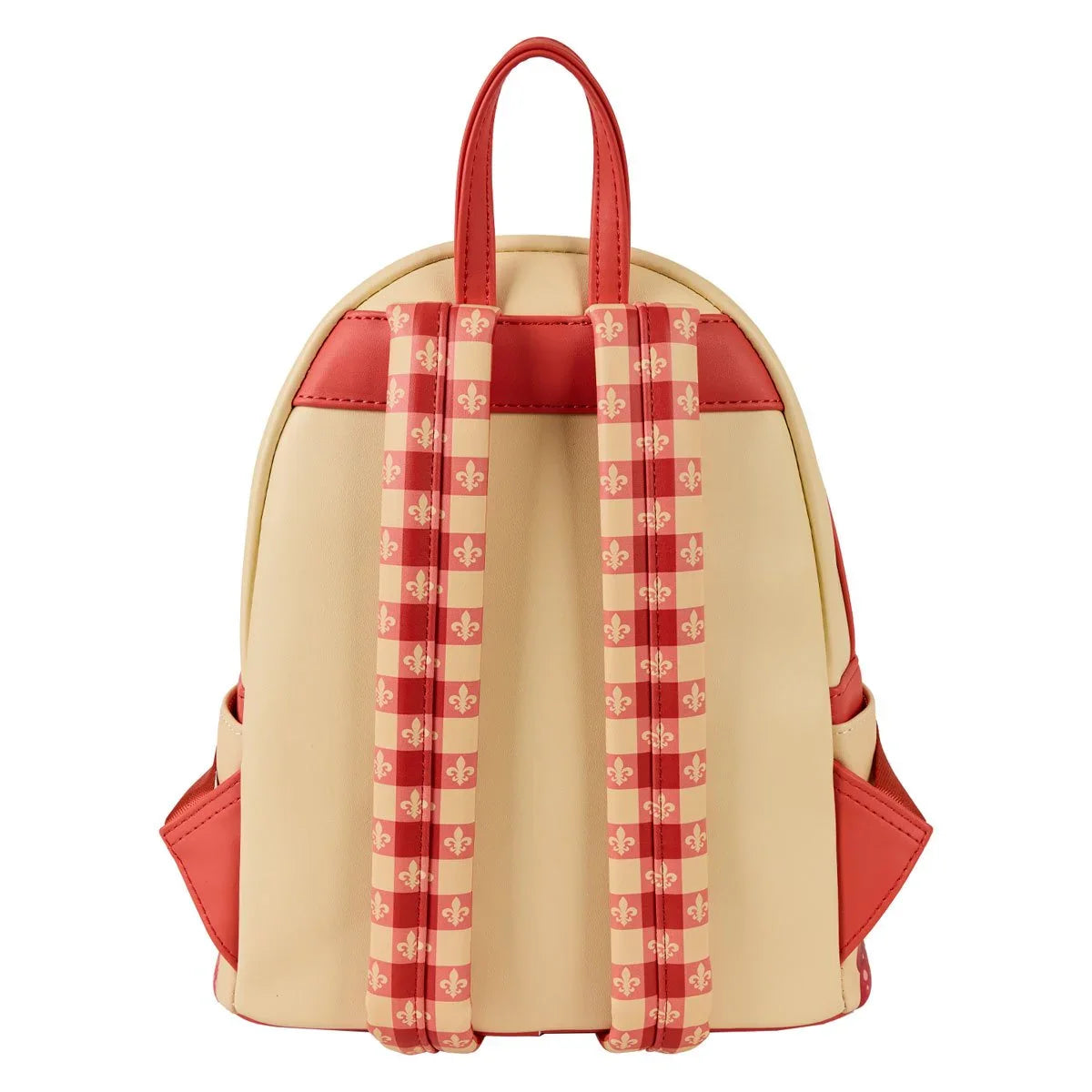Loungefly Disney Ratatouille Food Spread Scented Mini Backpack
