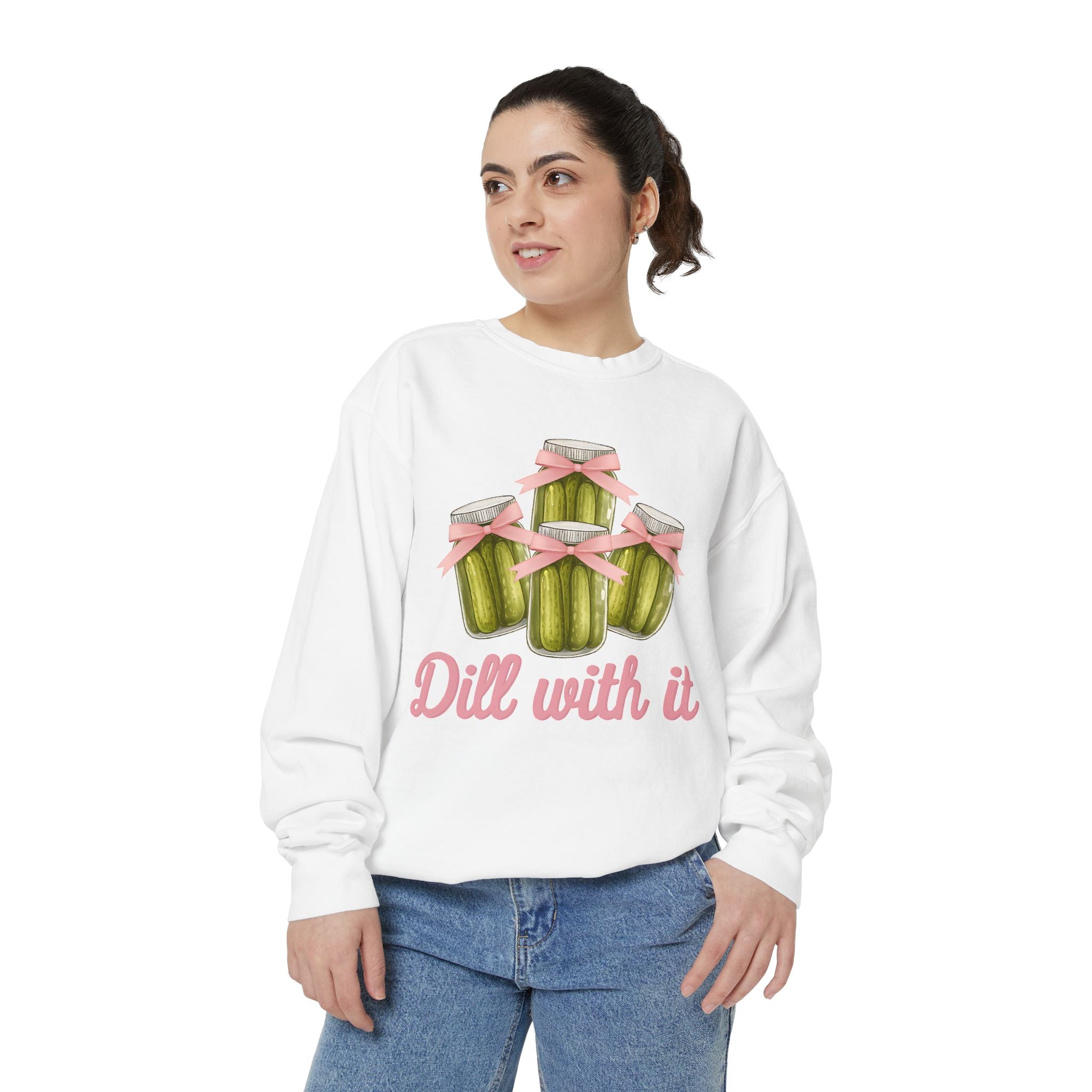 Dill With It Longsleeve Tee