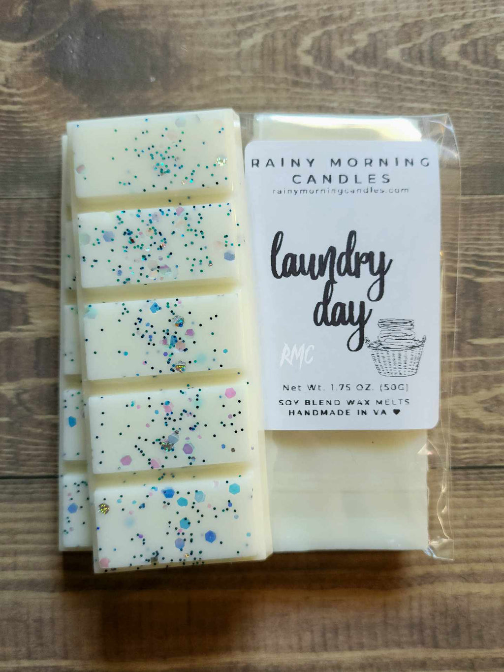 Laundry Day | Wax Melts