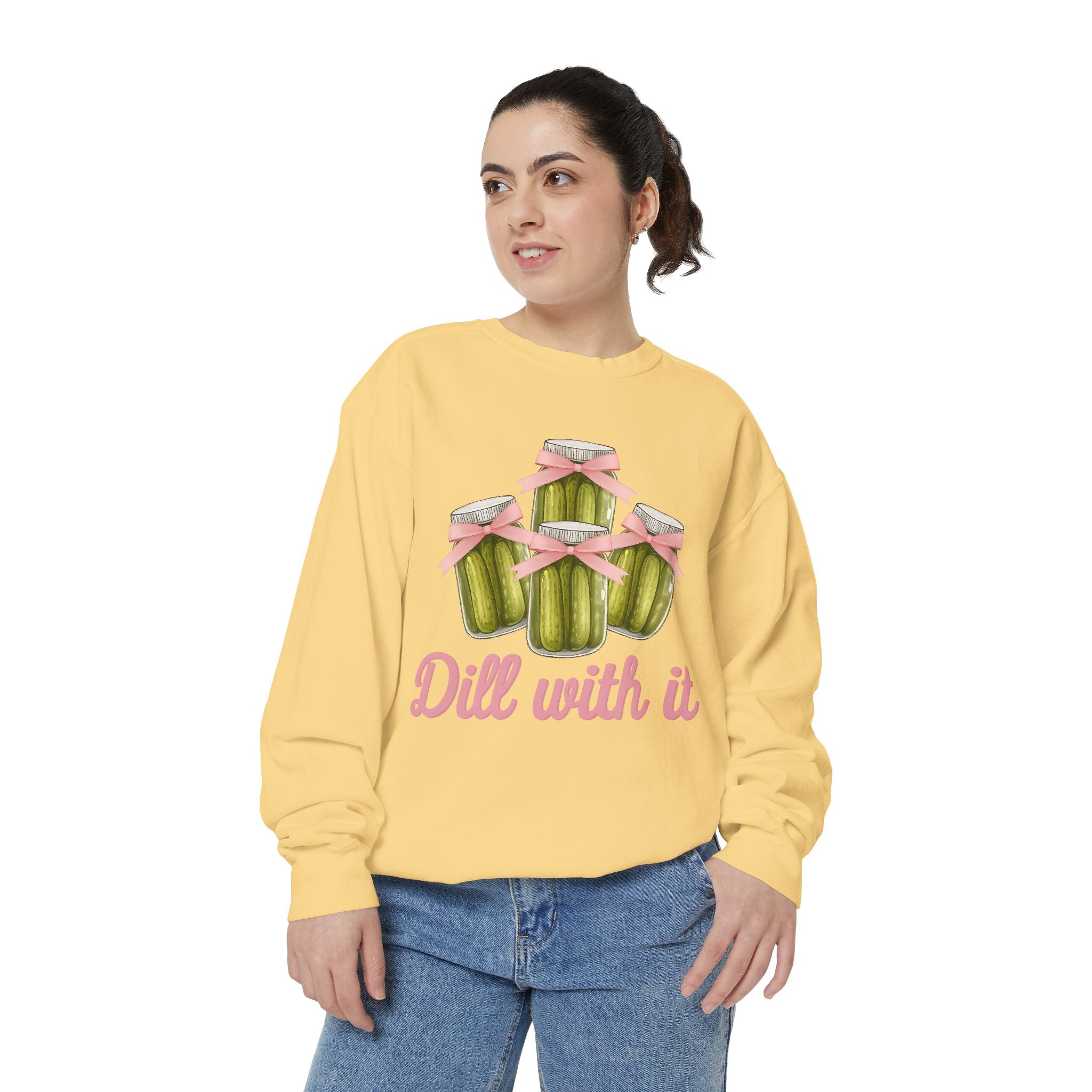 Dill With It Longsleeve Tee