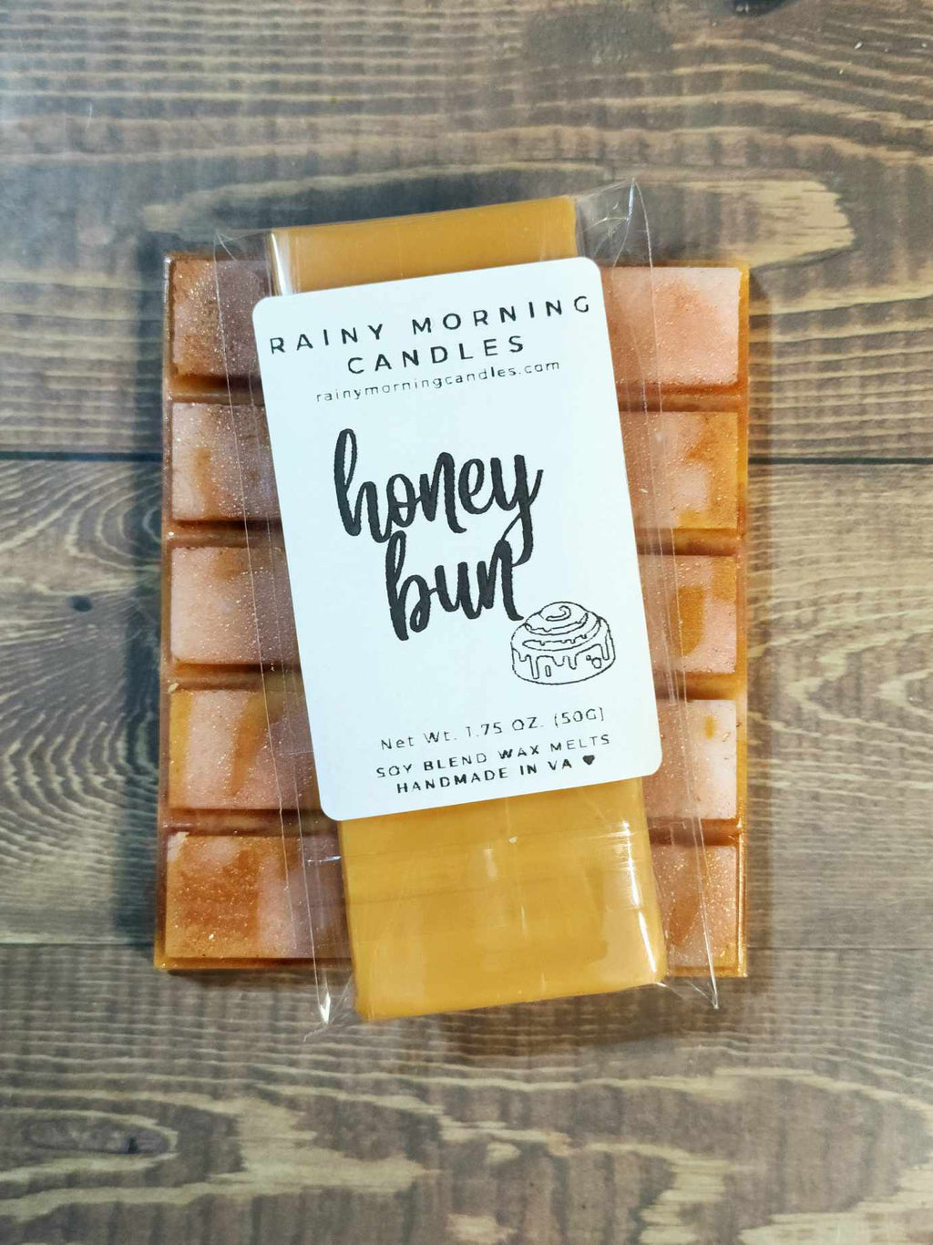 Honey Bun | Wax Melts
