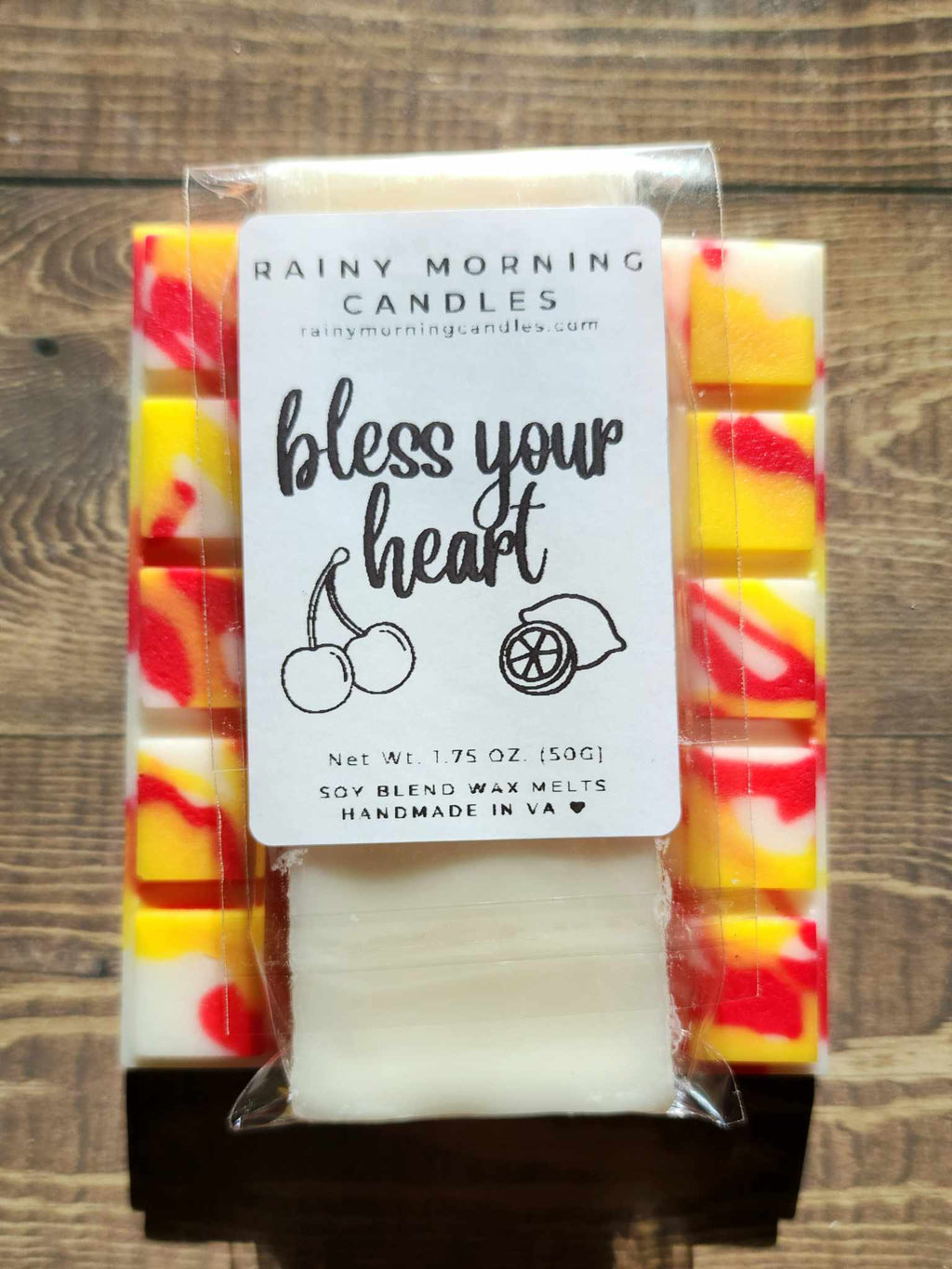 Bless Your Heart | Wax Melts