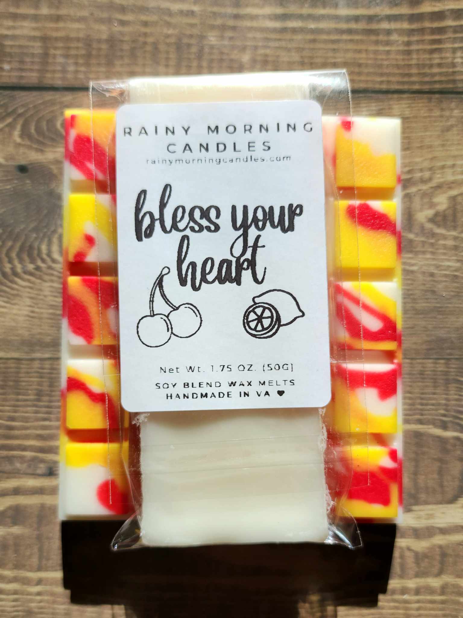 Bless Your Heart | Wax Melts