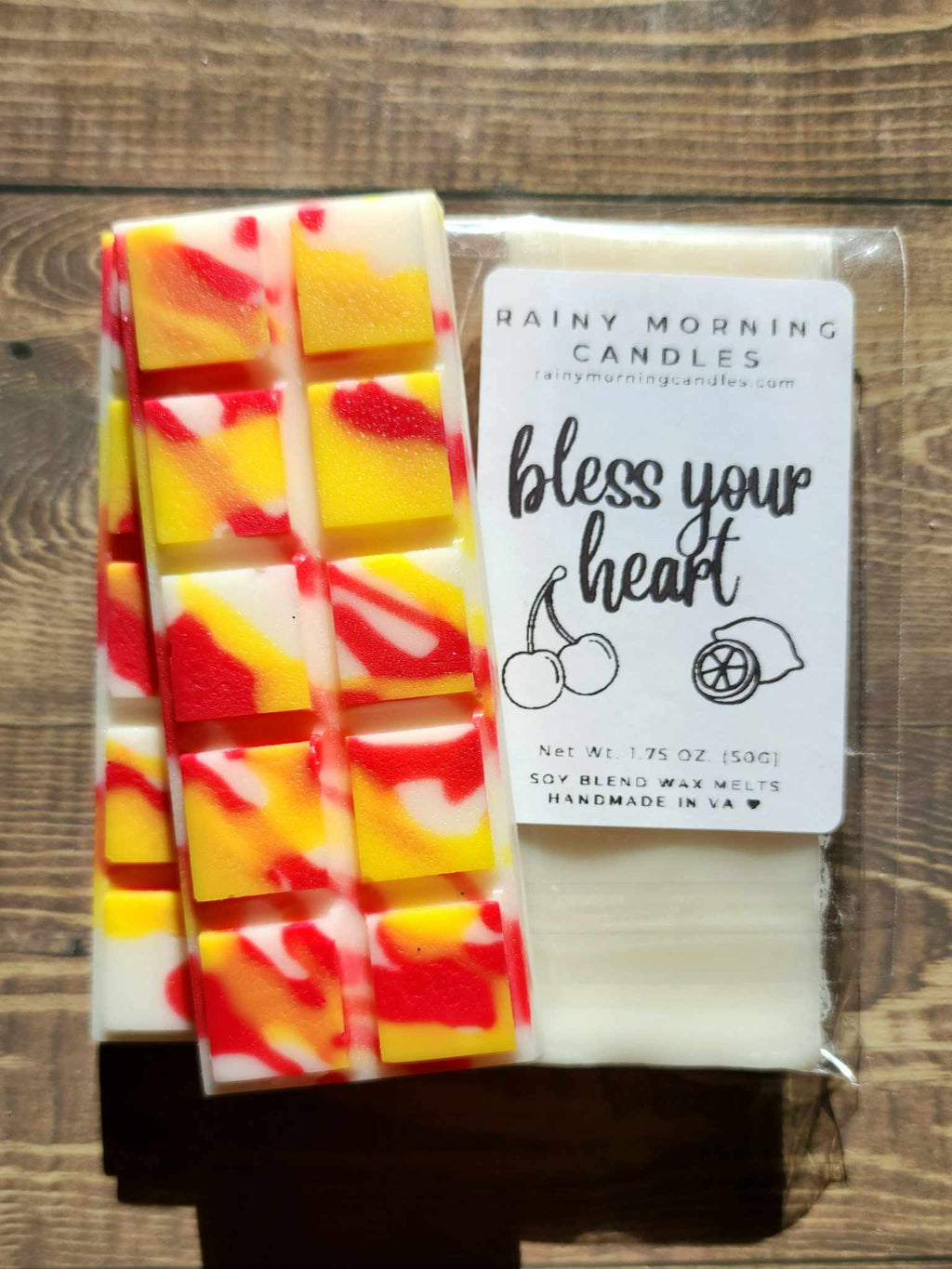 Bless Your Heart | Wax Melts