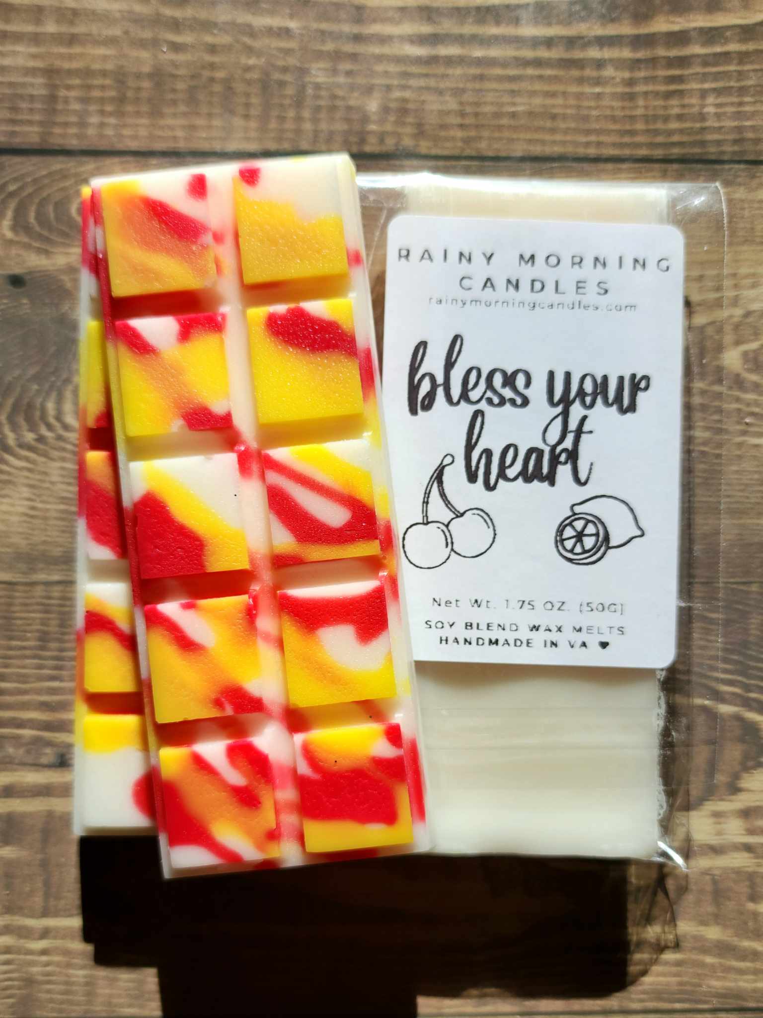 Bless Your Heart | Wax Melts