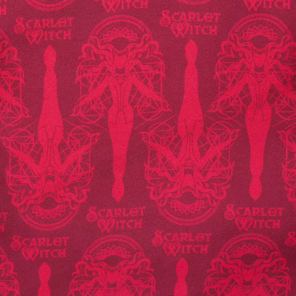 Disney Parks Scarlet Witch Loungefly Mini Backpack Marvel