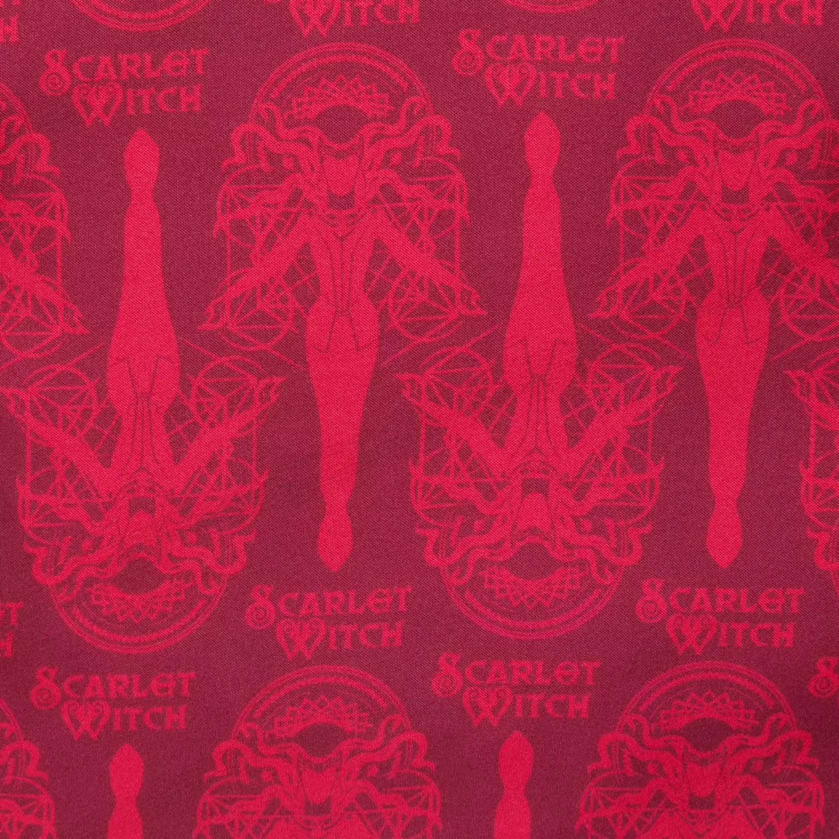 Disney Parks Scarlet Witch Loungefly Mini Backpack Marvel