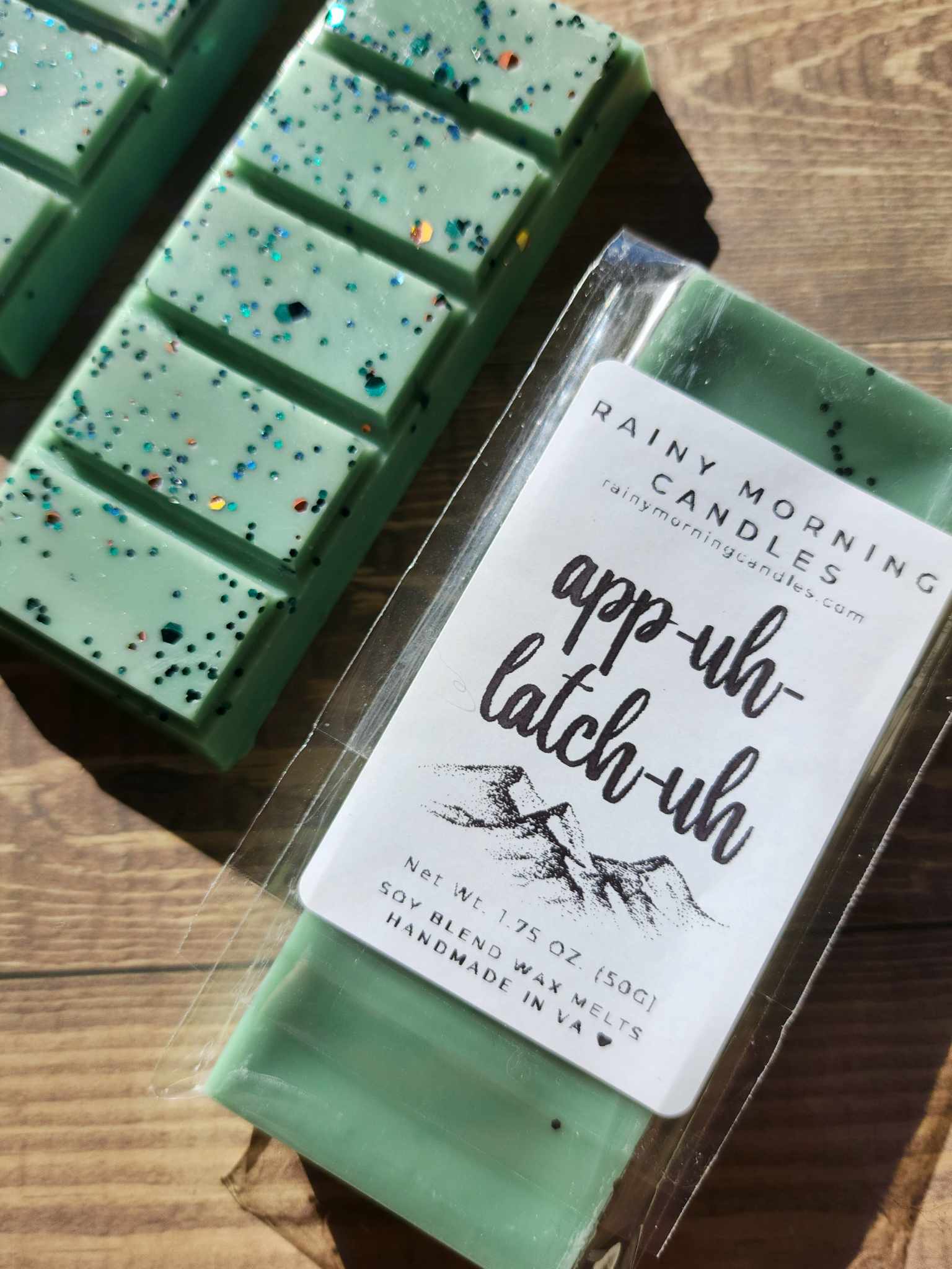 App-Uh-Latch-Uh | Wax Melts