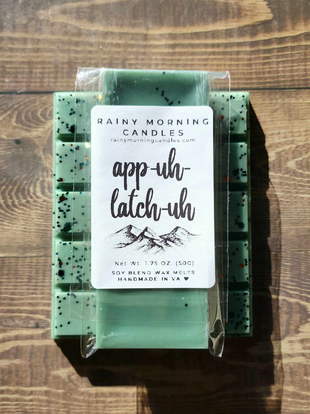 App-Uh-Latch-Uh | Wax Melts