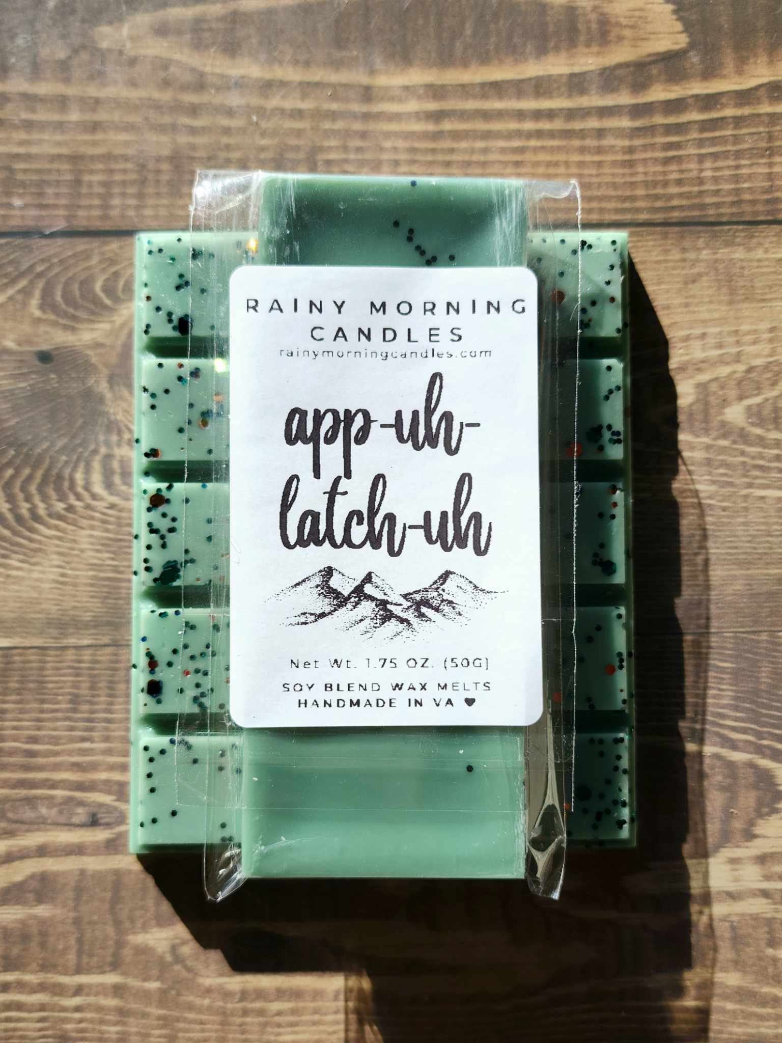 App-Uh-Latch-Uh | Wax Melts