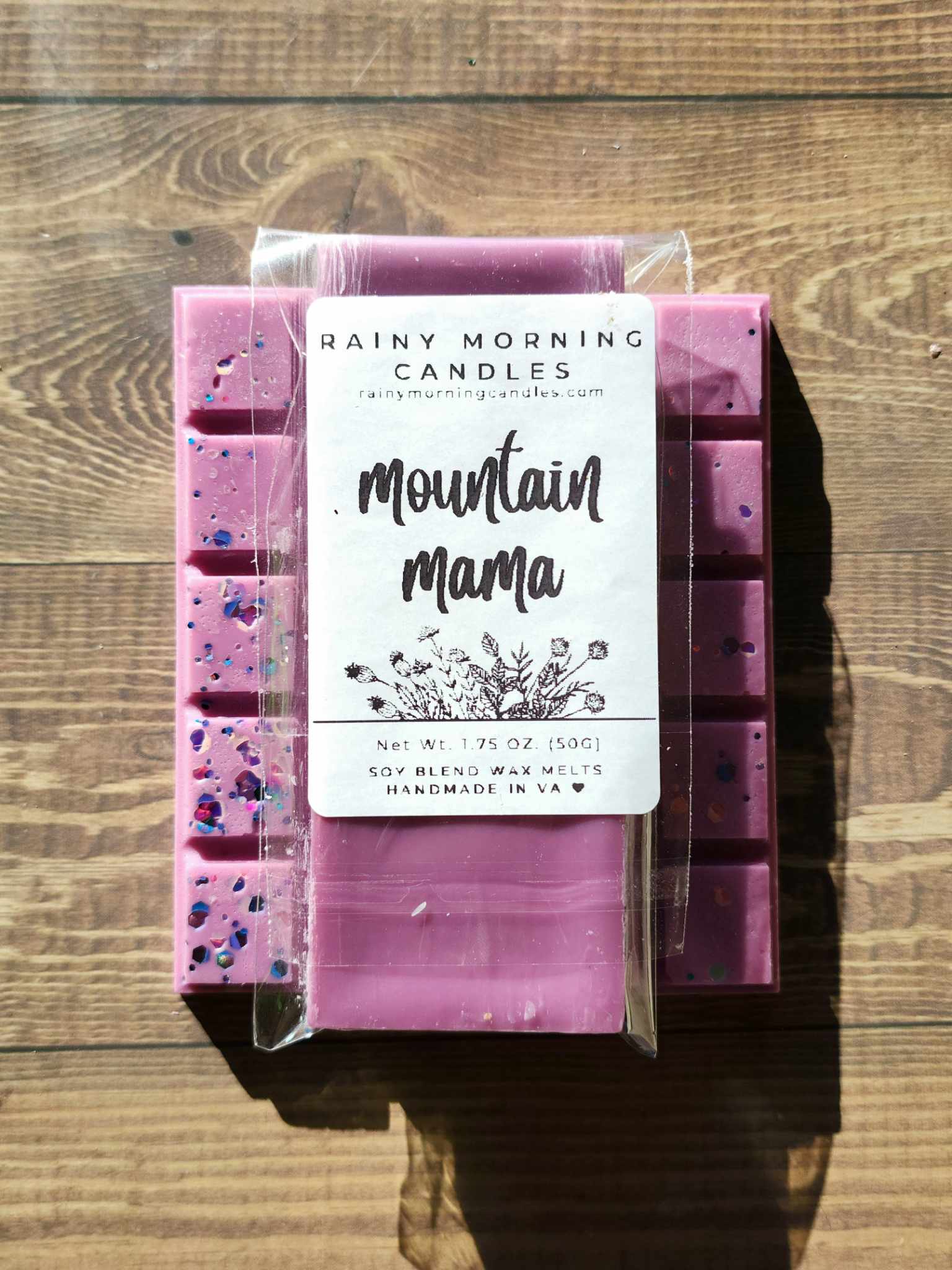 Mountain Mama | Wax Melts