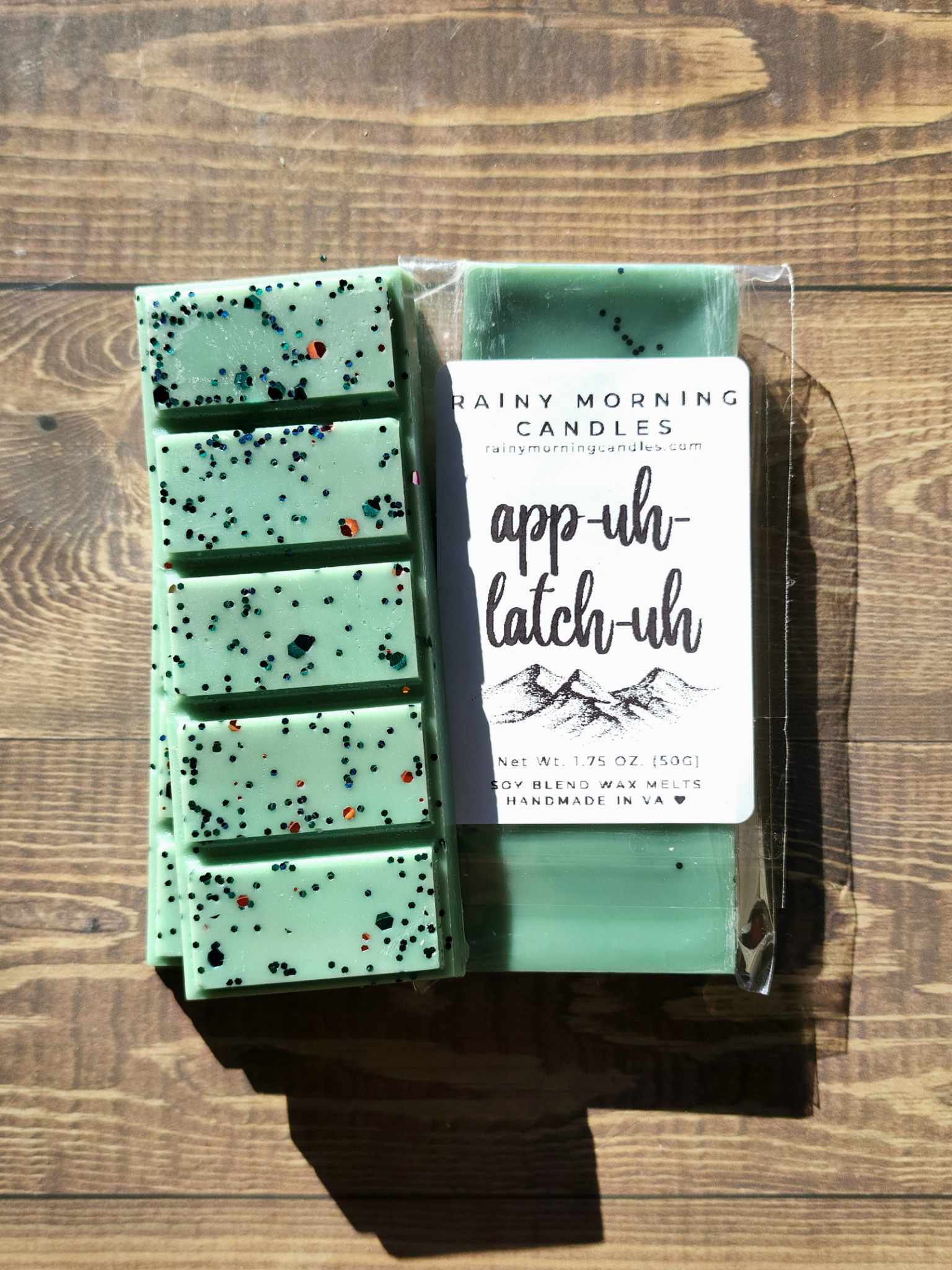 App-Uh-Latch-Uh | Wax Melts