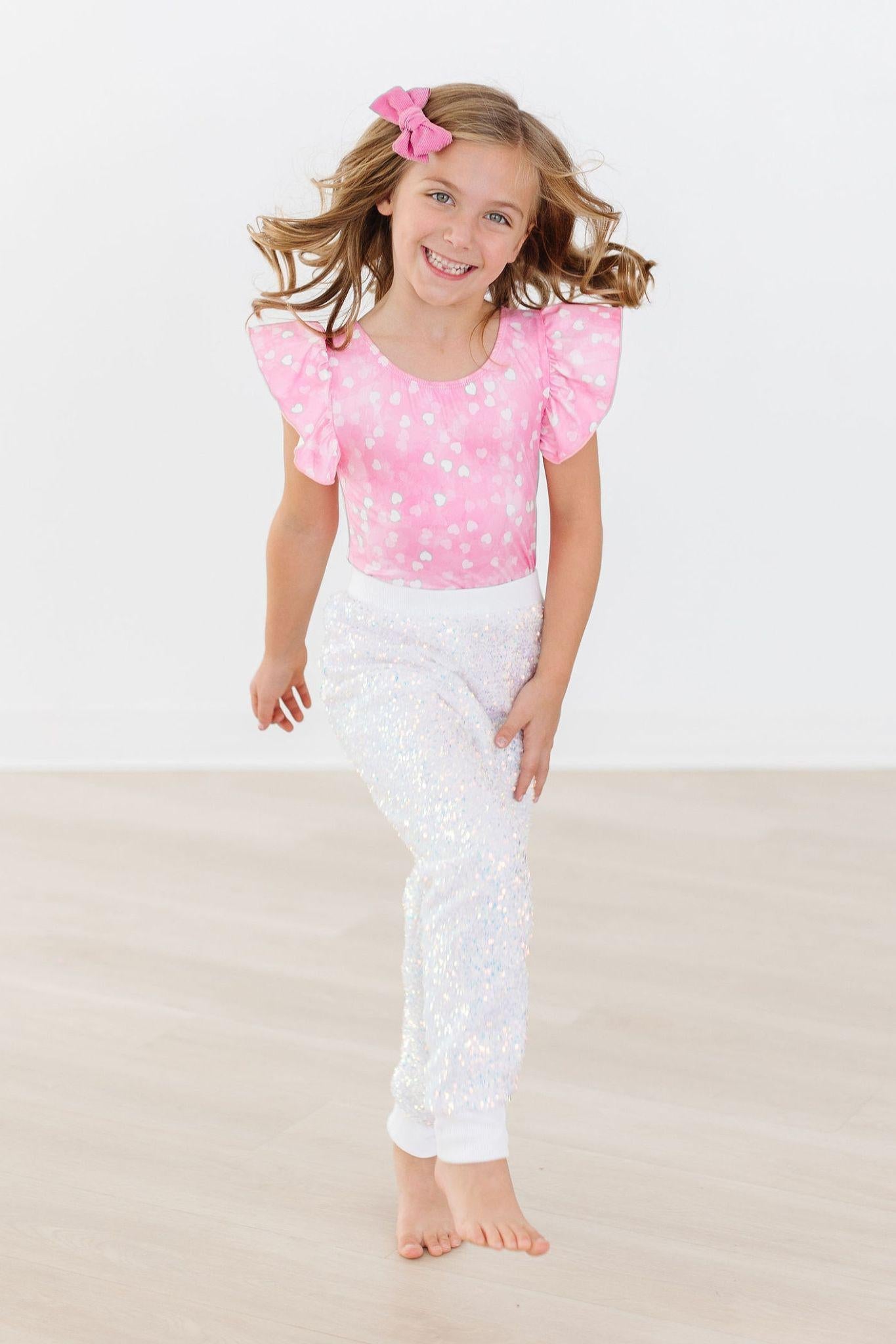SALE Disco Sequin Joggers