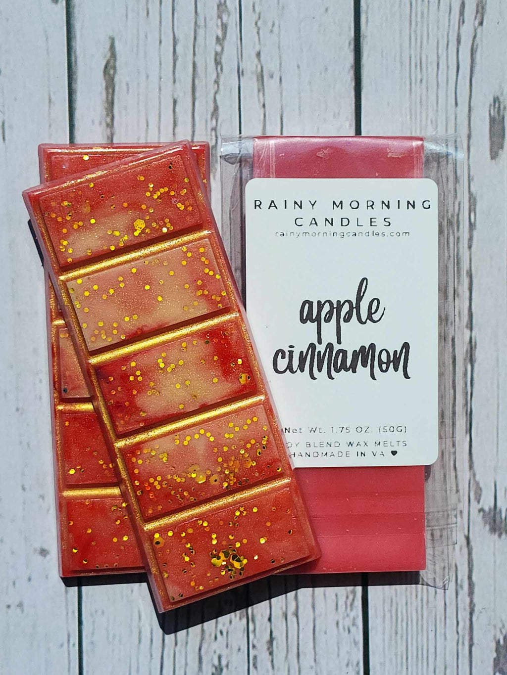 Apple Cinnamon | Wax Melts