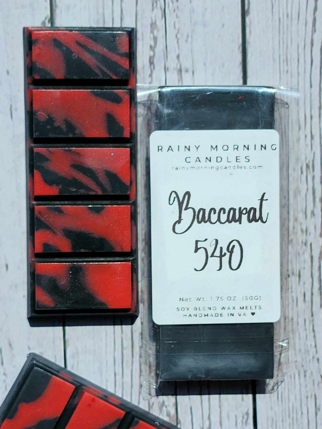 Baccarat 540 | Wax Melts
