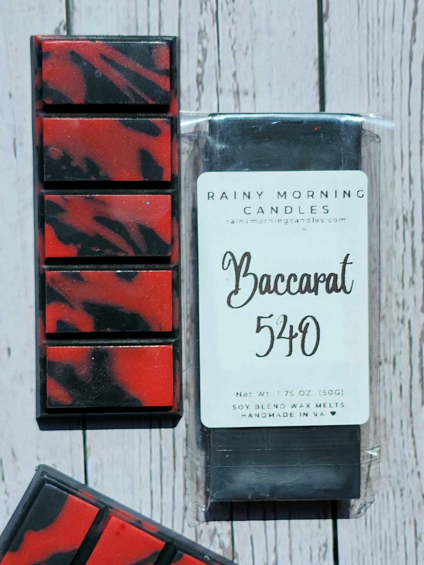 Baccarat 540 | Wax Melts