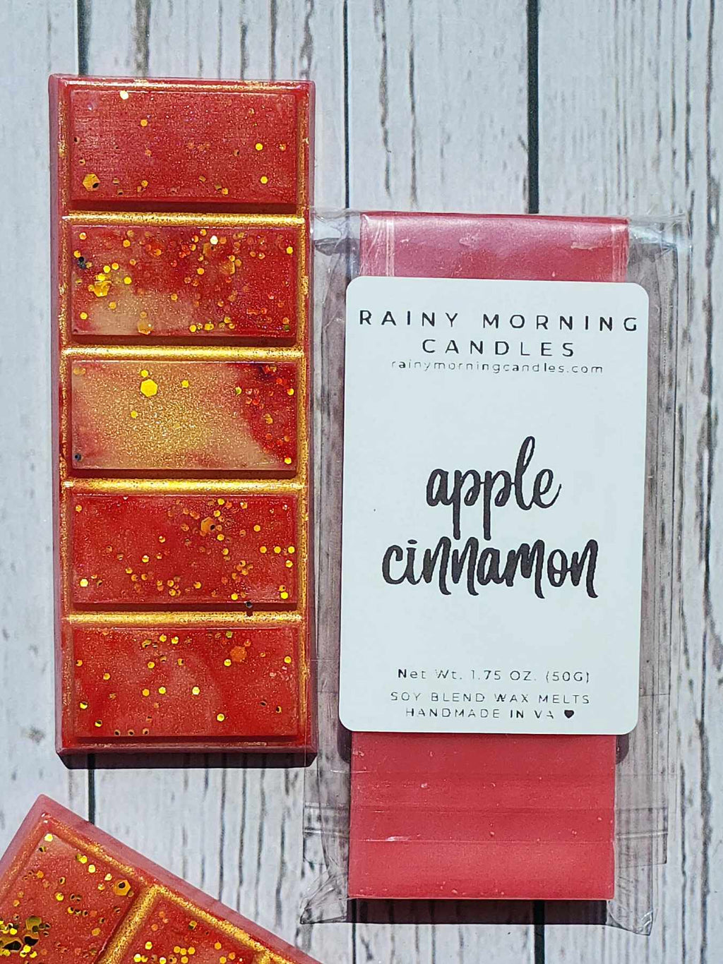 Apple Cinnamon | Wax Melts