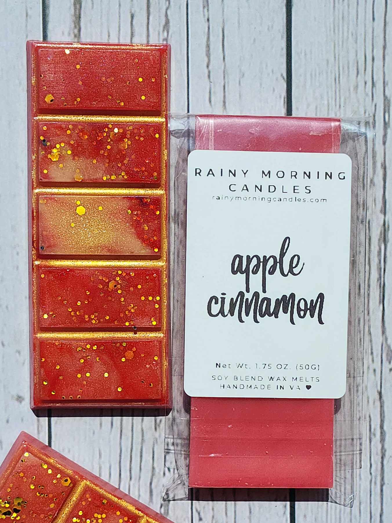 Apple Cinnamon | Wax Melts