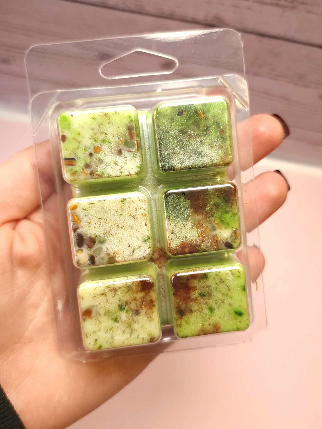 Prosperity | Intention + Ritual Wax Melts