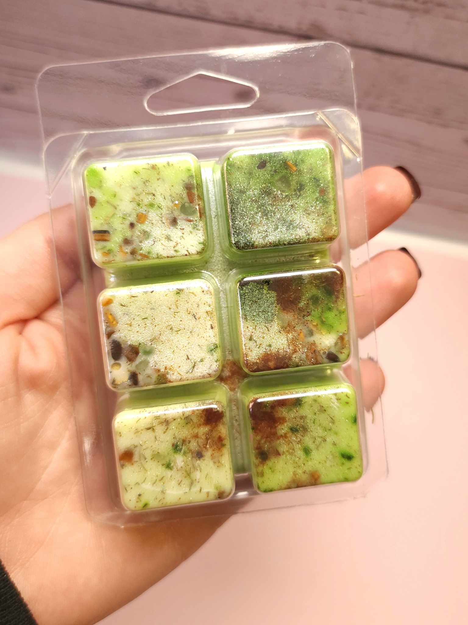 Prosperity | Intention + Ritual Wax Melts