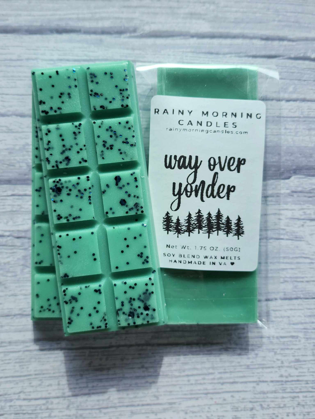 Way Over Yonder | Wax Melts