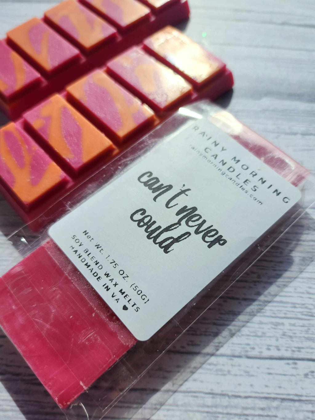 Can't Never Could | Cherry Pomegranate | Wax Melts