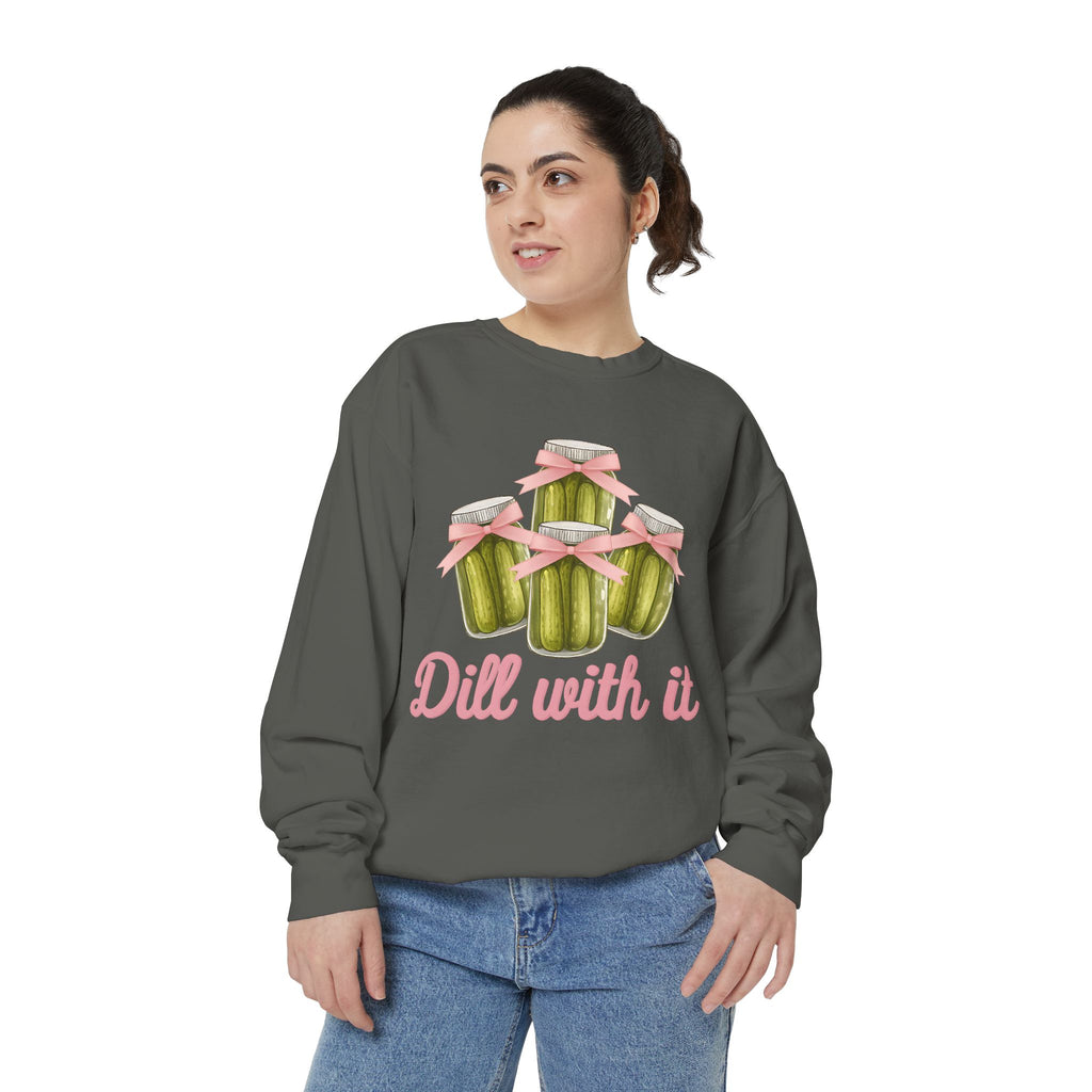 Dill With It Longsleeve Tee
