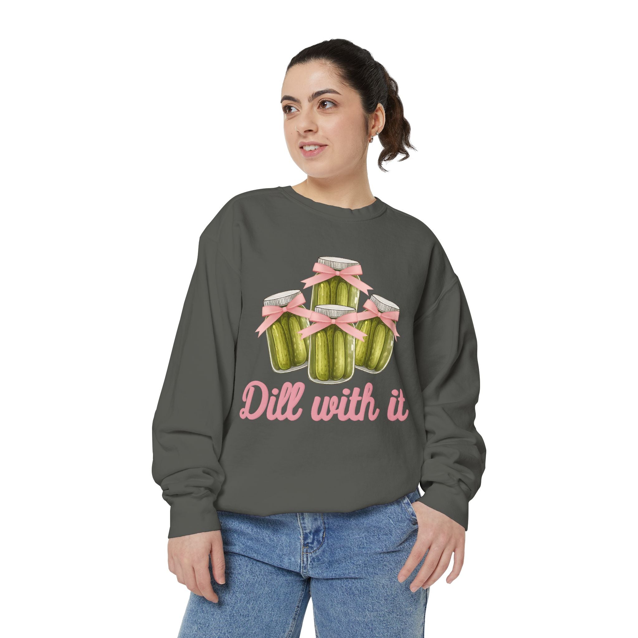 Dill With It Longsleeve Tee