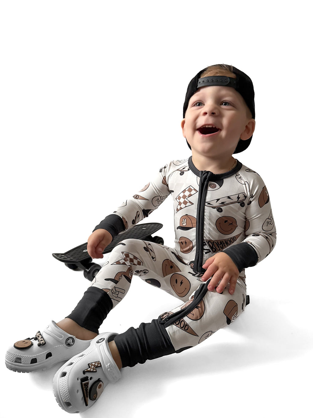 BAMBOO PAJAMA CRUISER - BOYHOOD