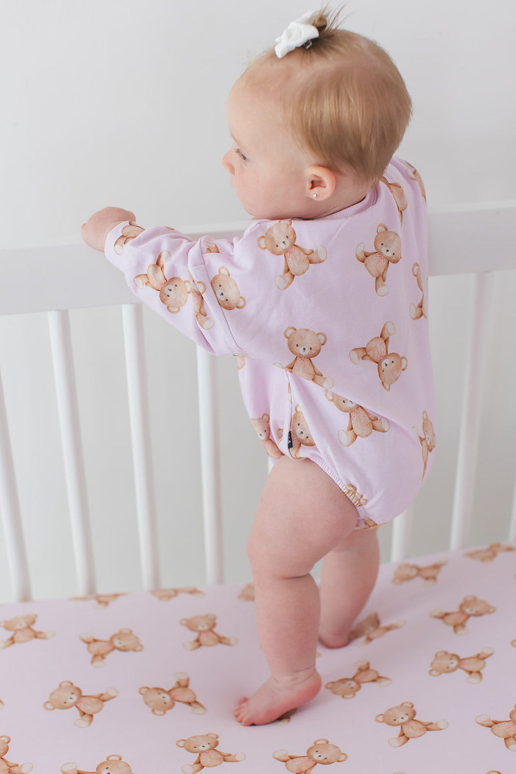 Teddy - Crib Sheet