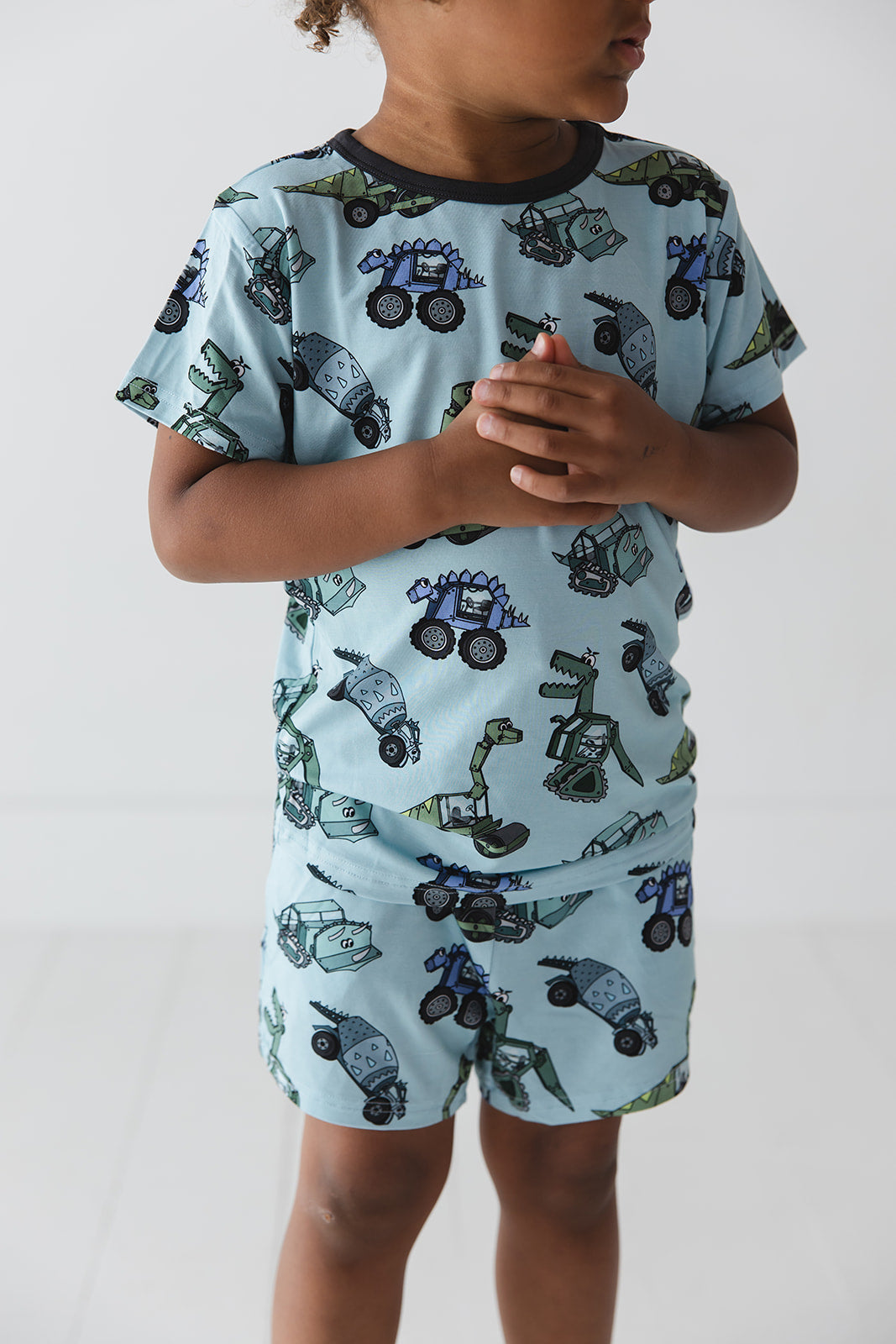 Emilio - Pocket Short Set