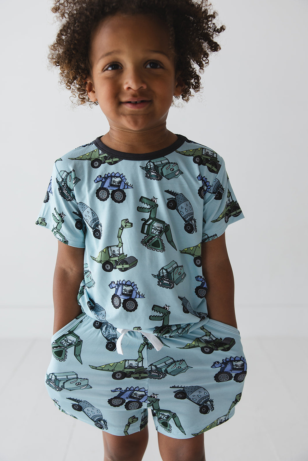 Emilio - Pocket Short Set