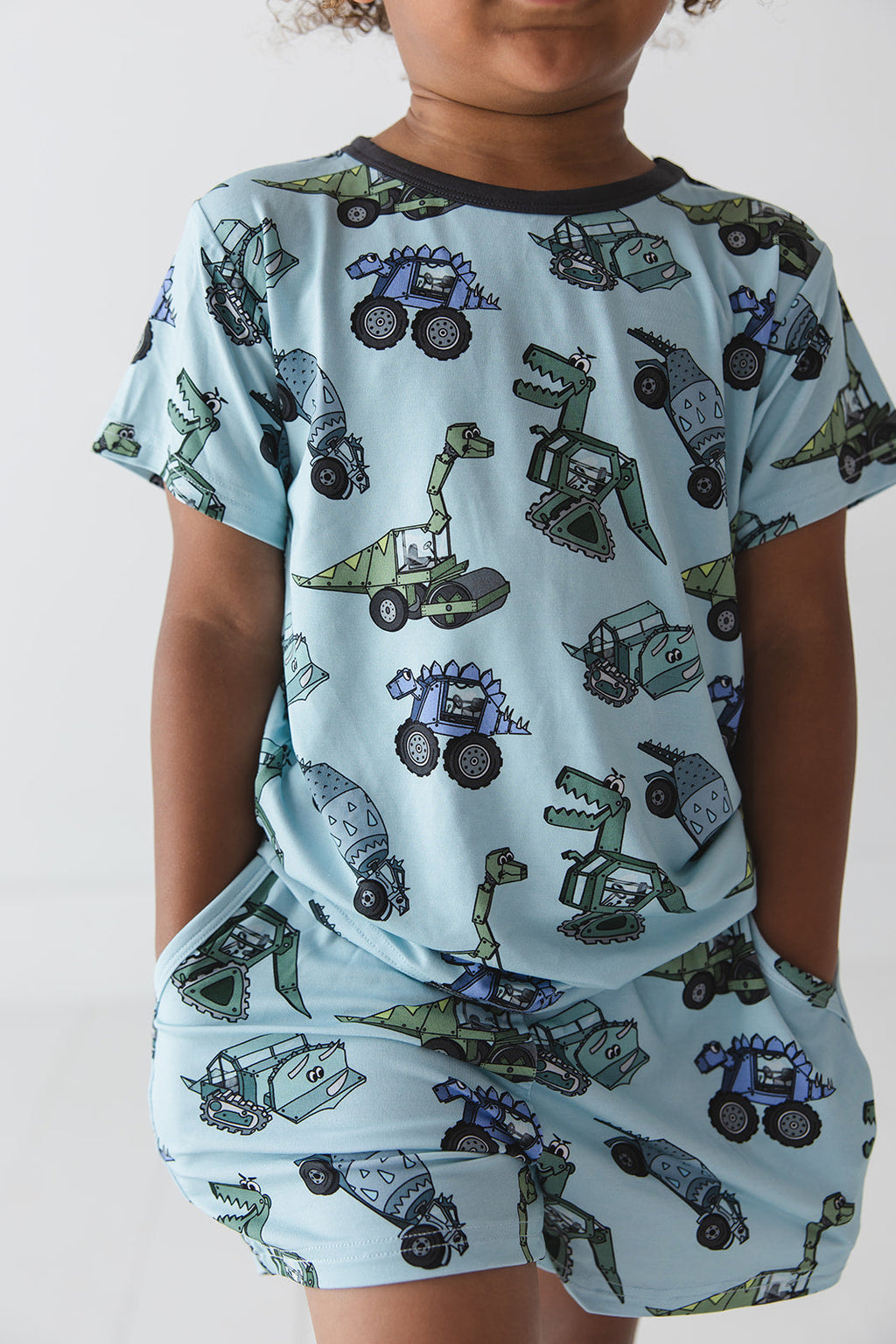 Emilio - Pocket Short Set