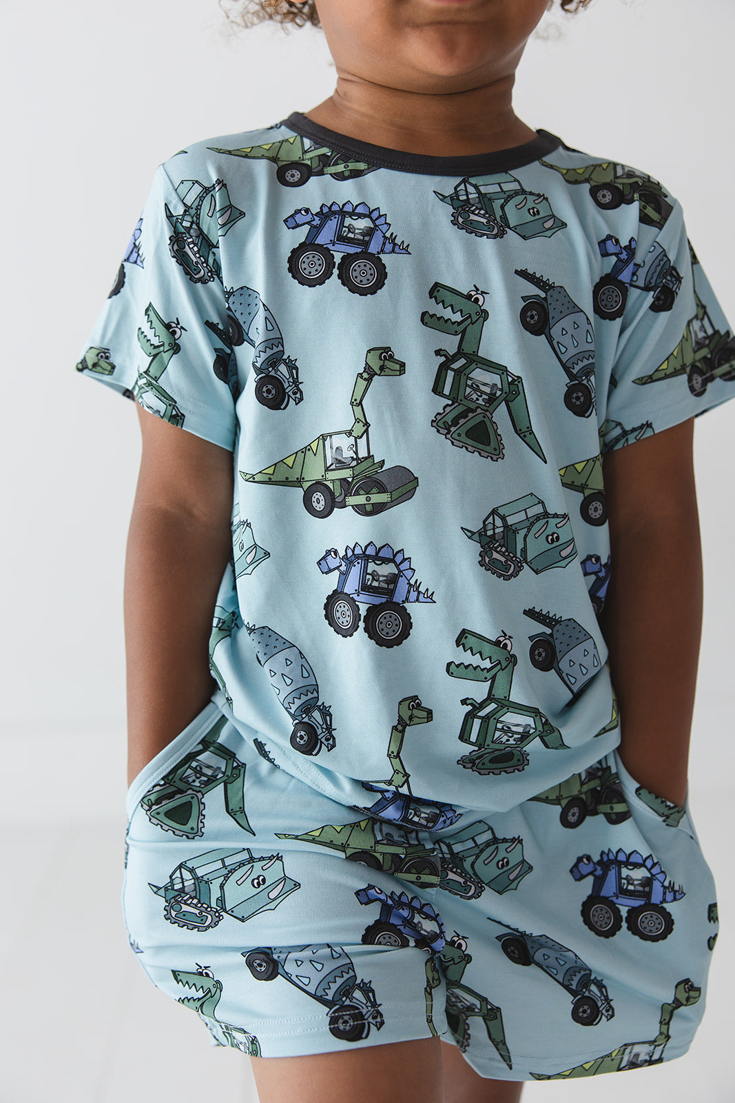 Emilio - Pocket Short Set