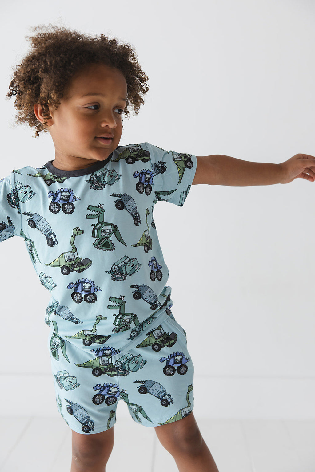 Emilio - Pocket Short Set