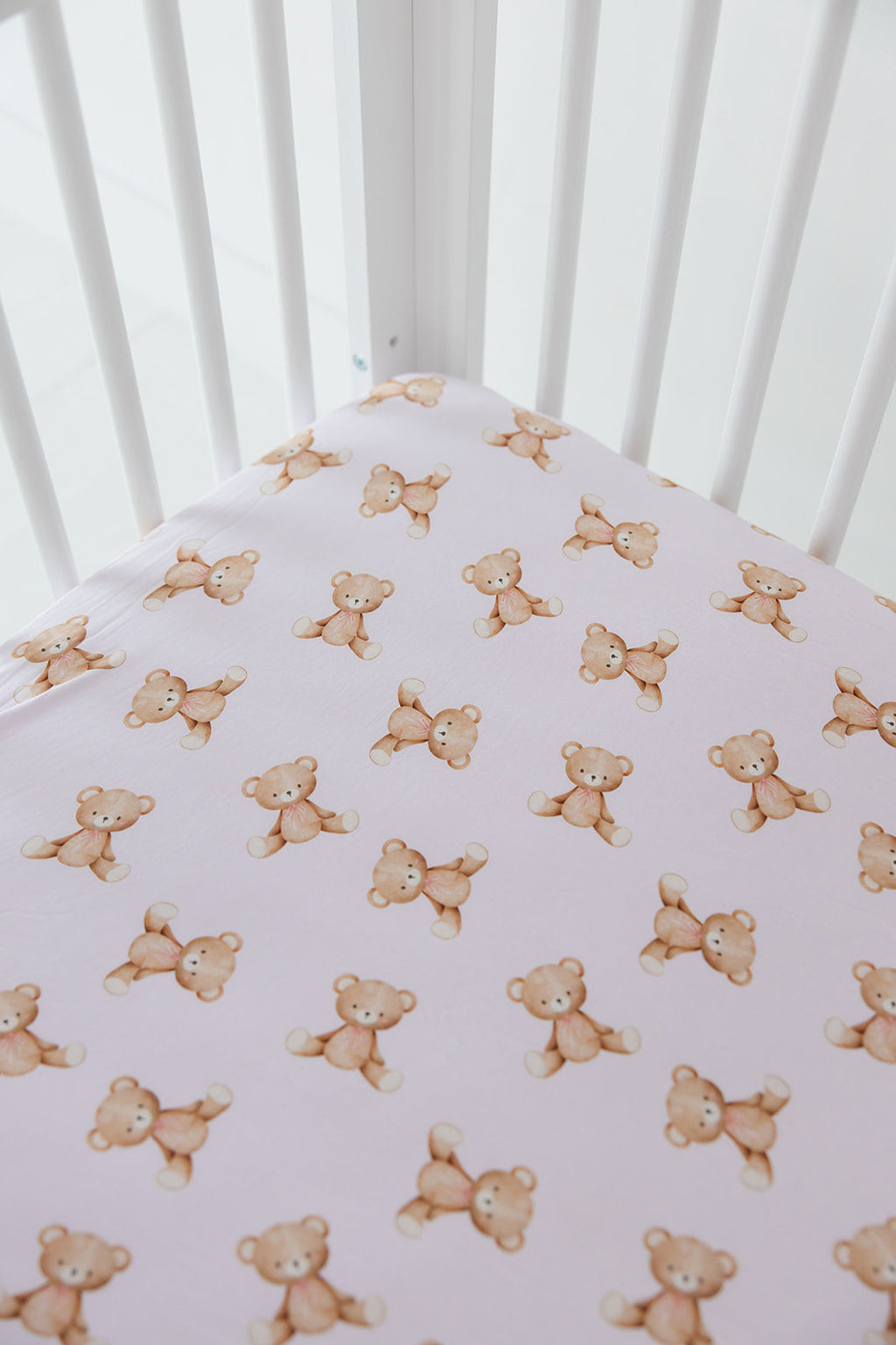 Teddy - Crib Sheet