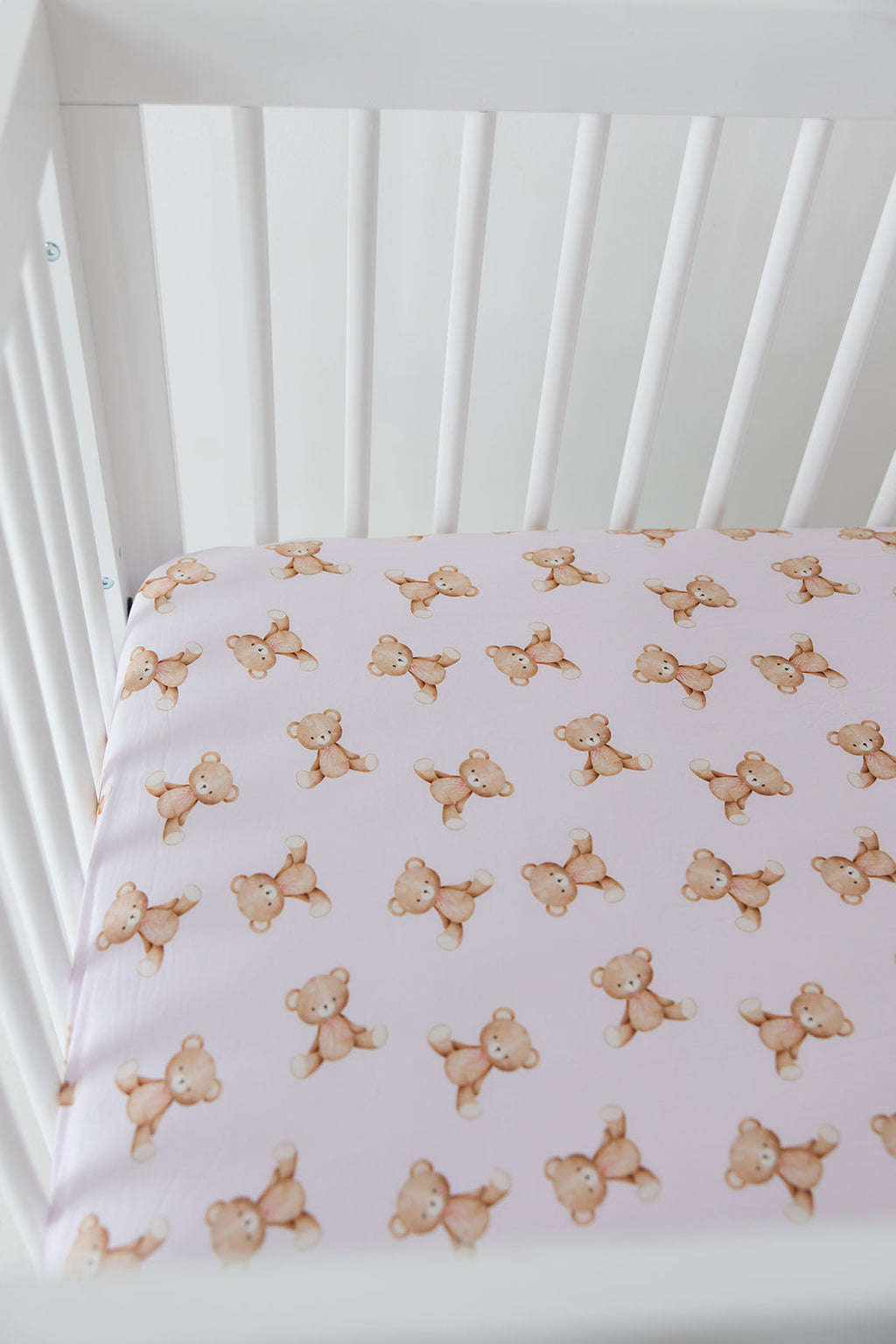 Teddy - Crib Sheet