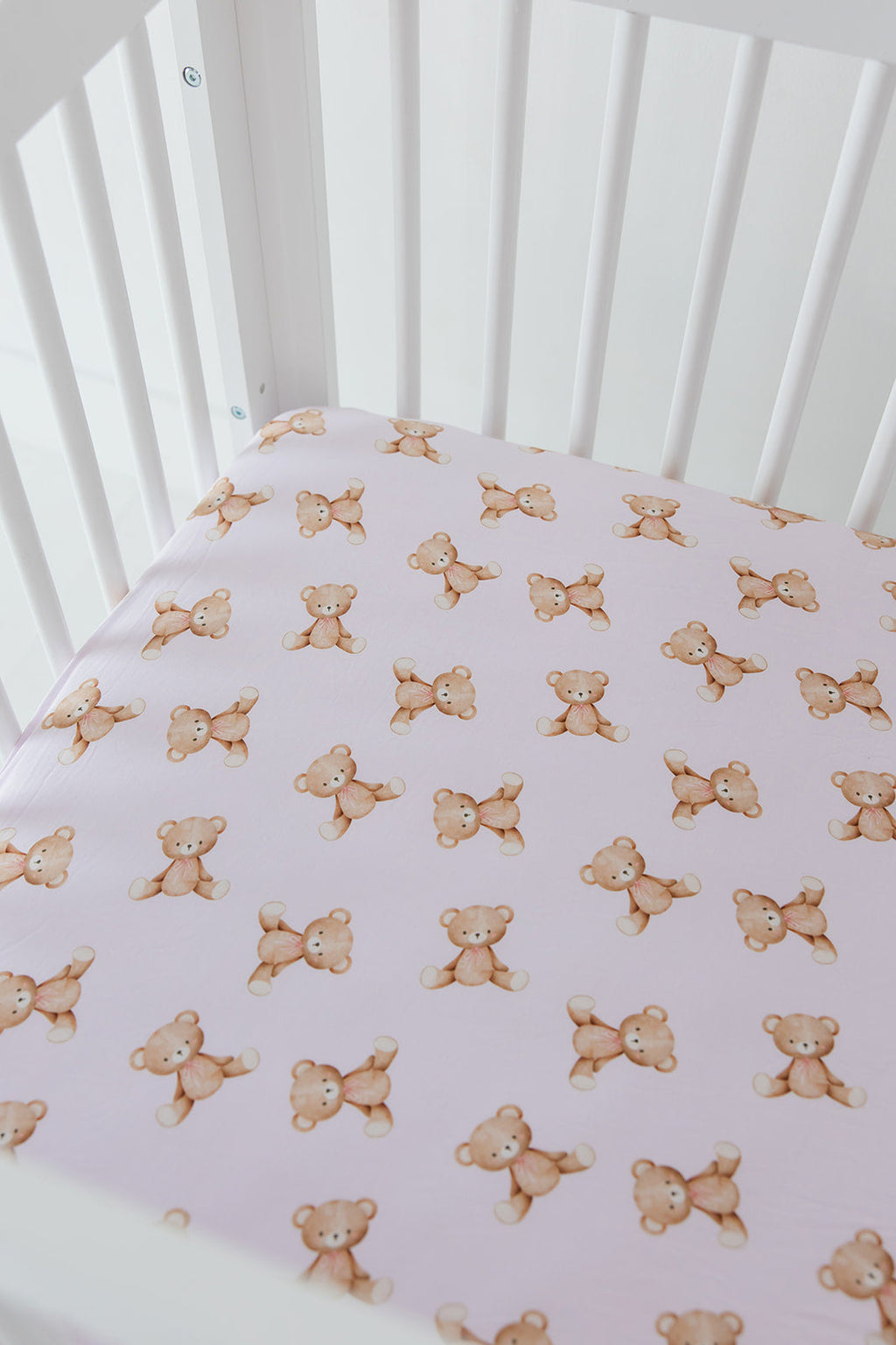 Teddy - Crib Sheet