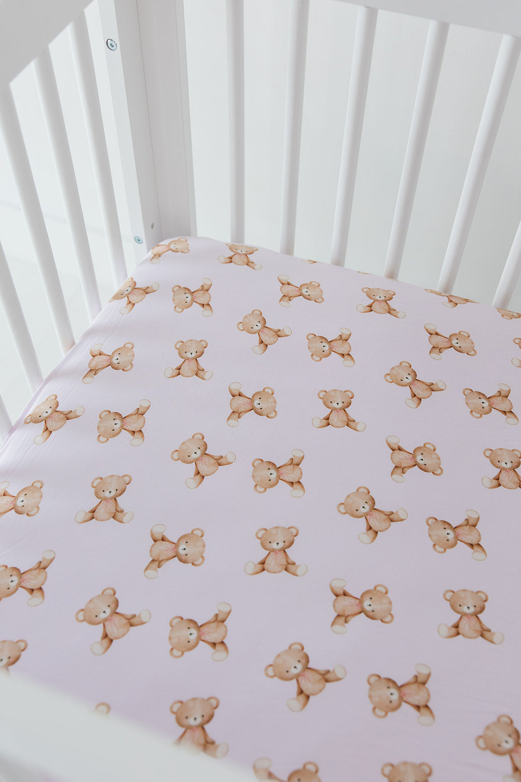 Teddy - Crib Sheet