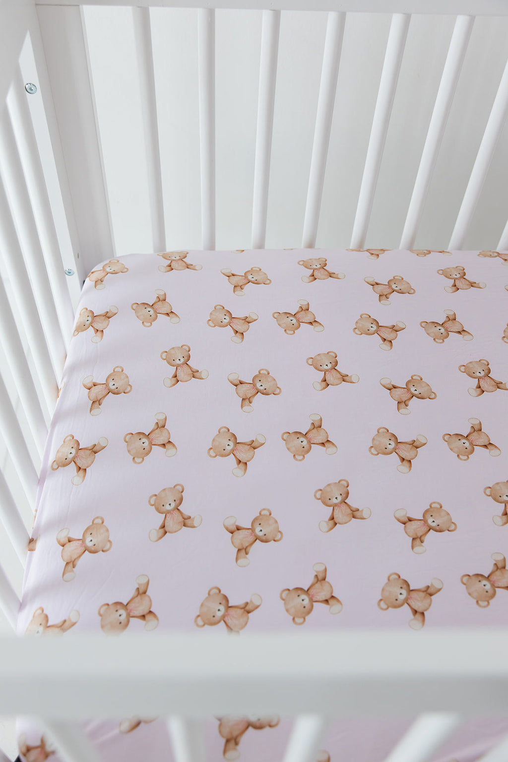 Teddy - Crib Sheet