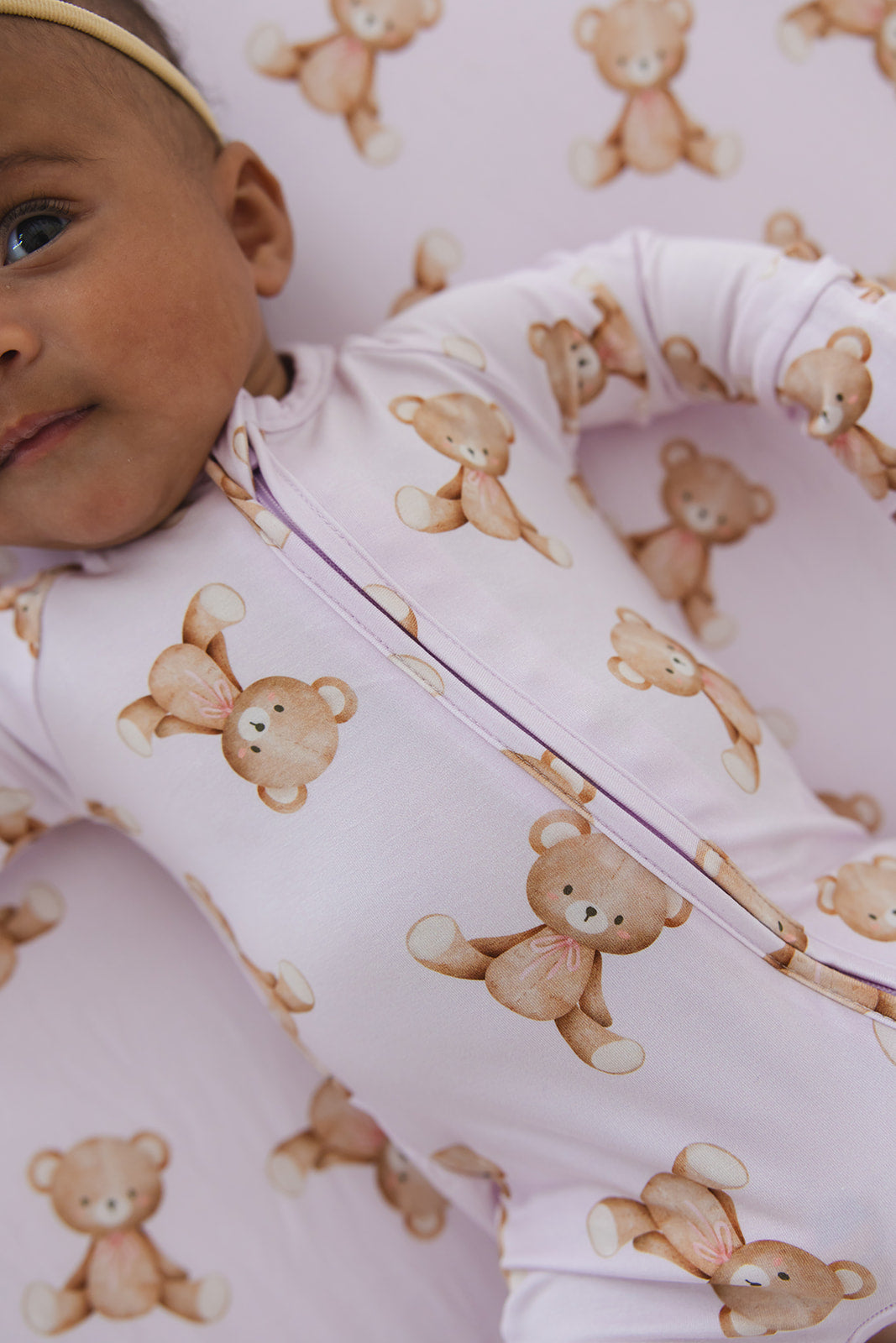 Teddy - Zippy