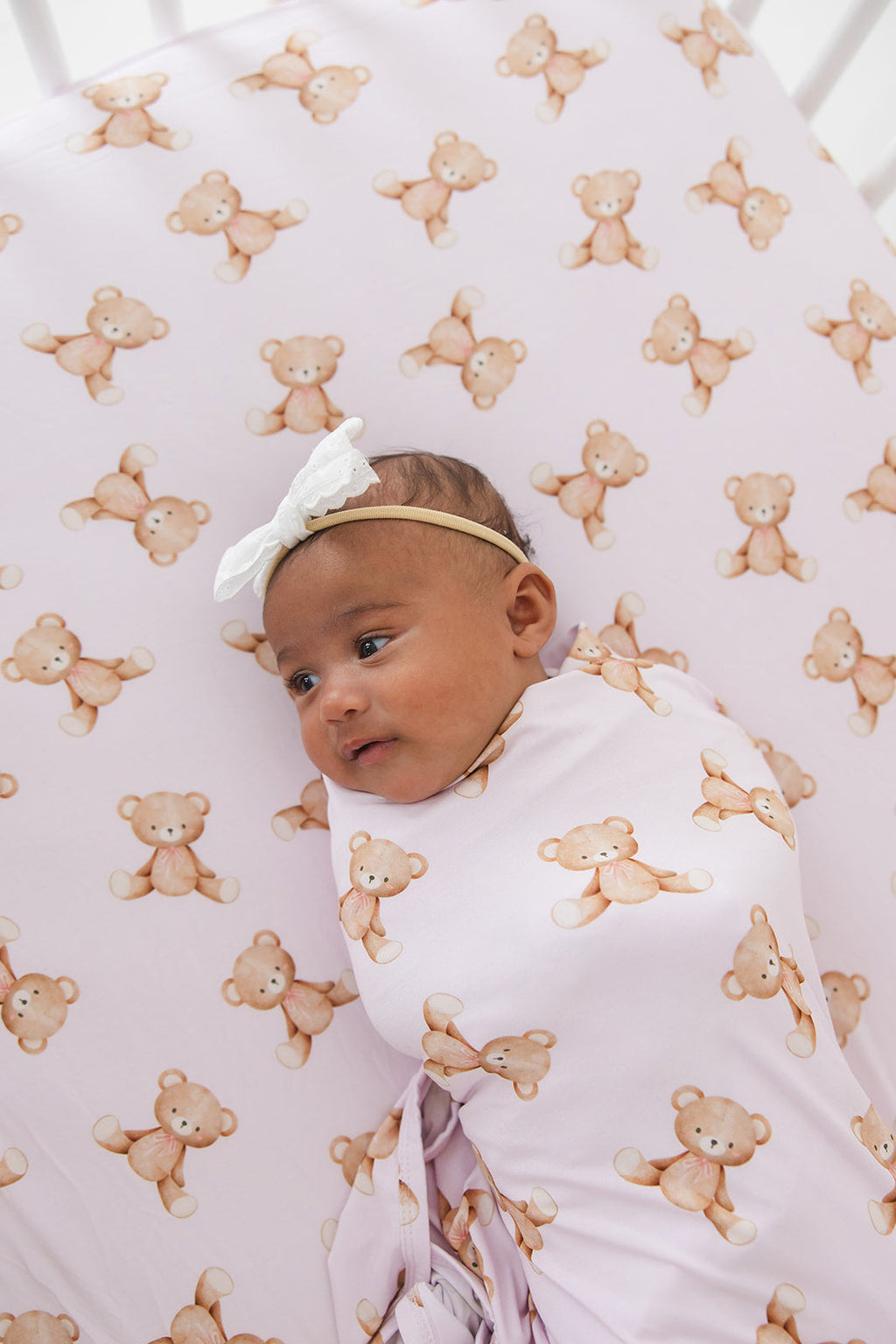 Teddy - Crib Sheet